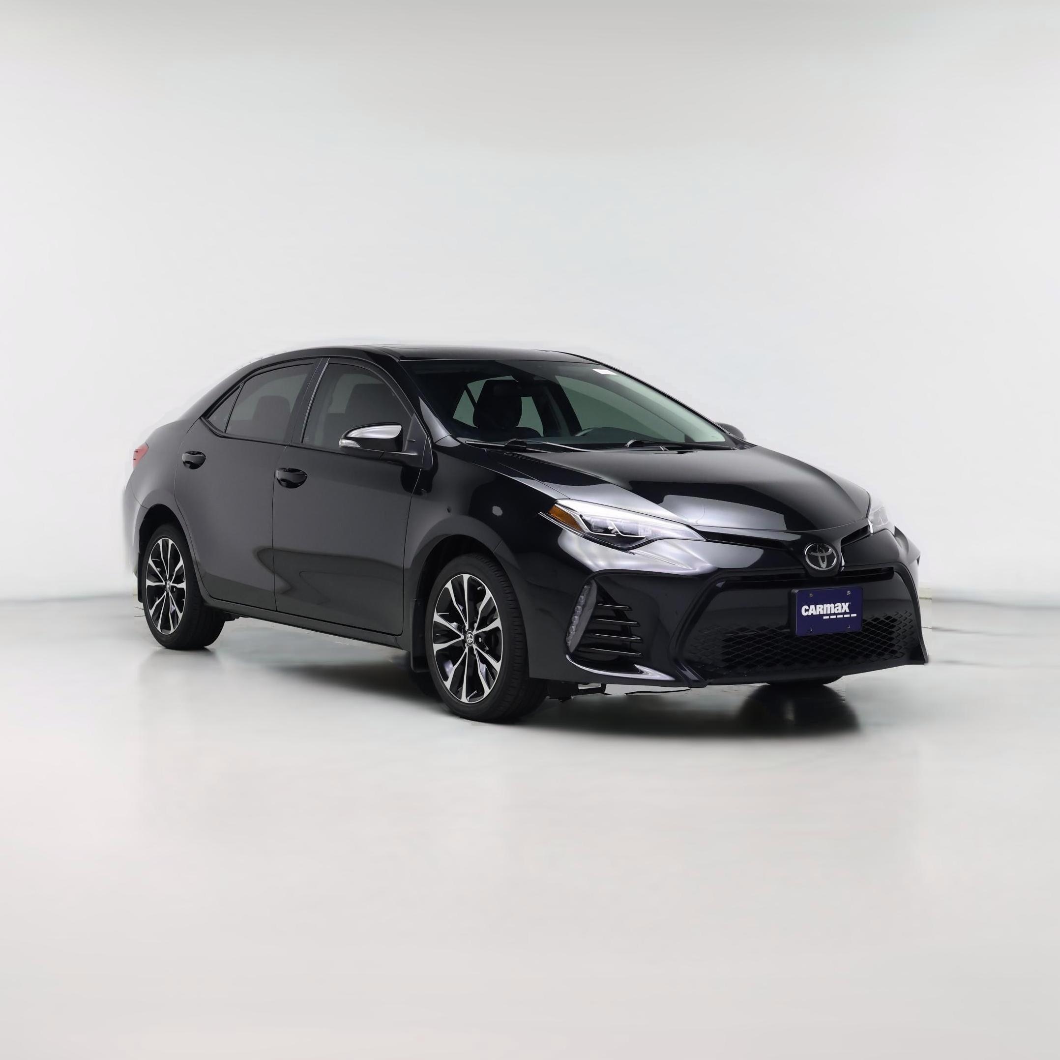 Thumbnail: 2018 Toyota Corolla - 1