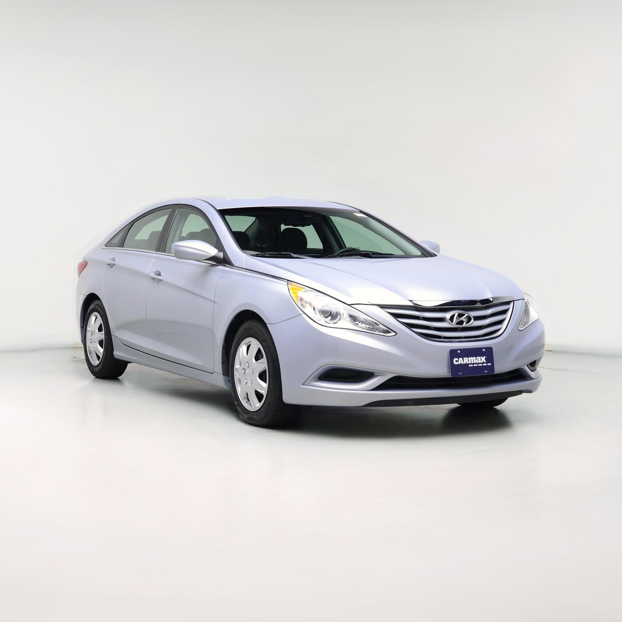 Thumbnail: 2013 Hyundai Sonata - 1