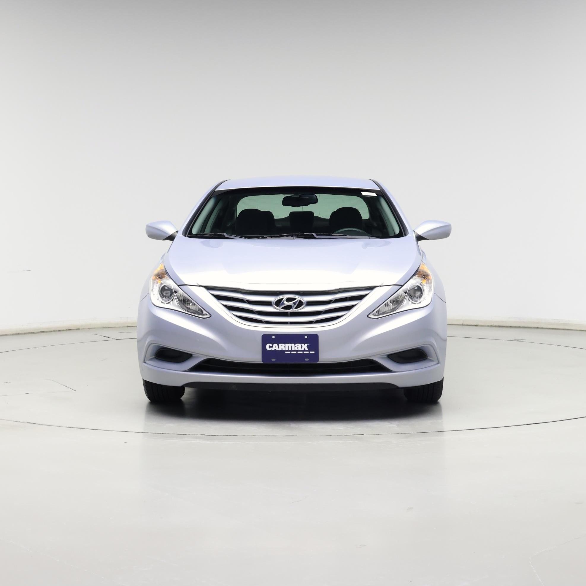 Thumbnail: 2013 Hyundai Sonata - 5