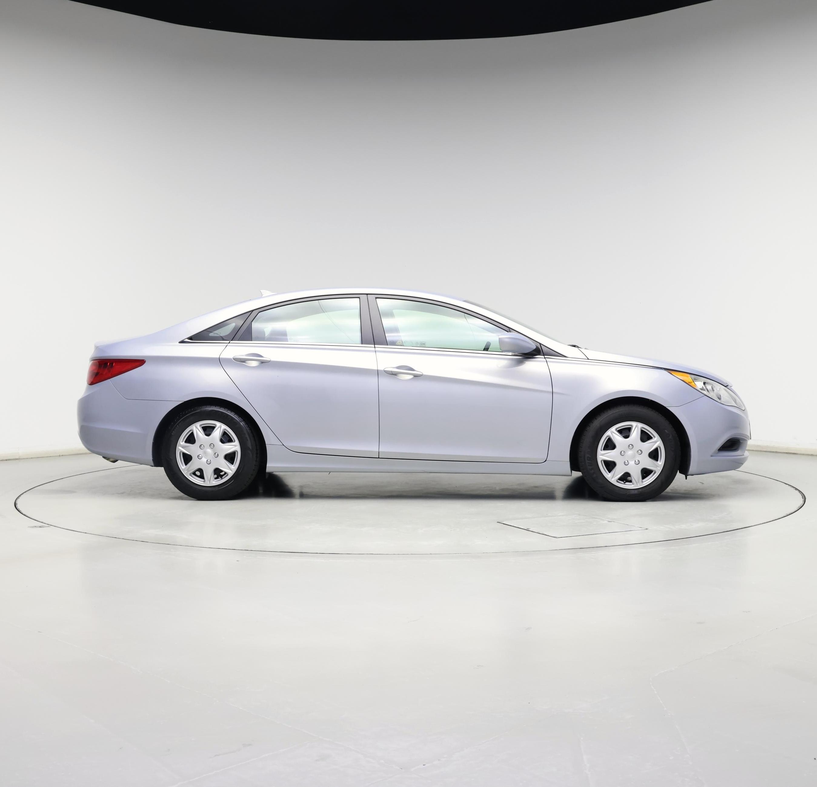 Thumbnail: 2013 Hyundai Sonata - 7