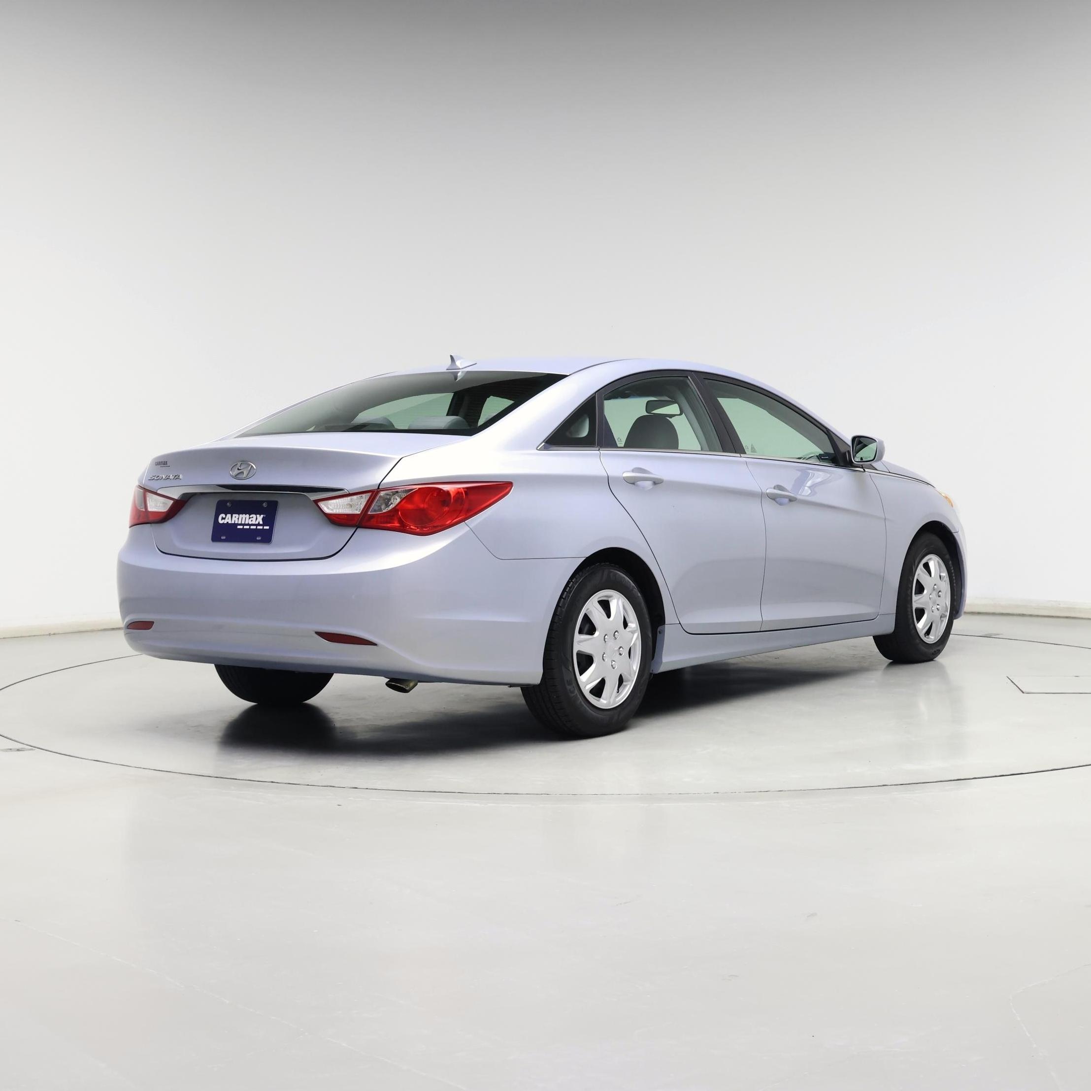 Thumbnail: 2013 Hyundai Sonata - 8