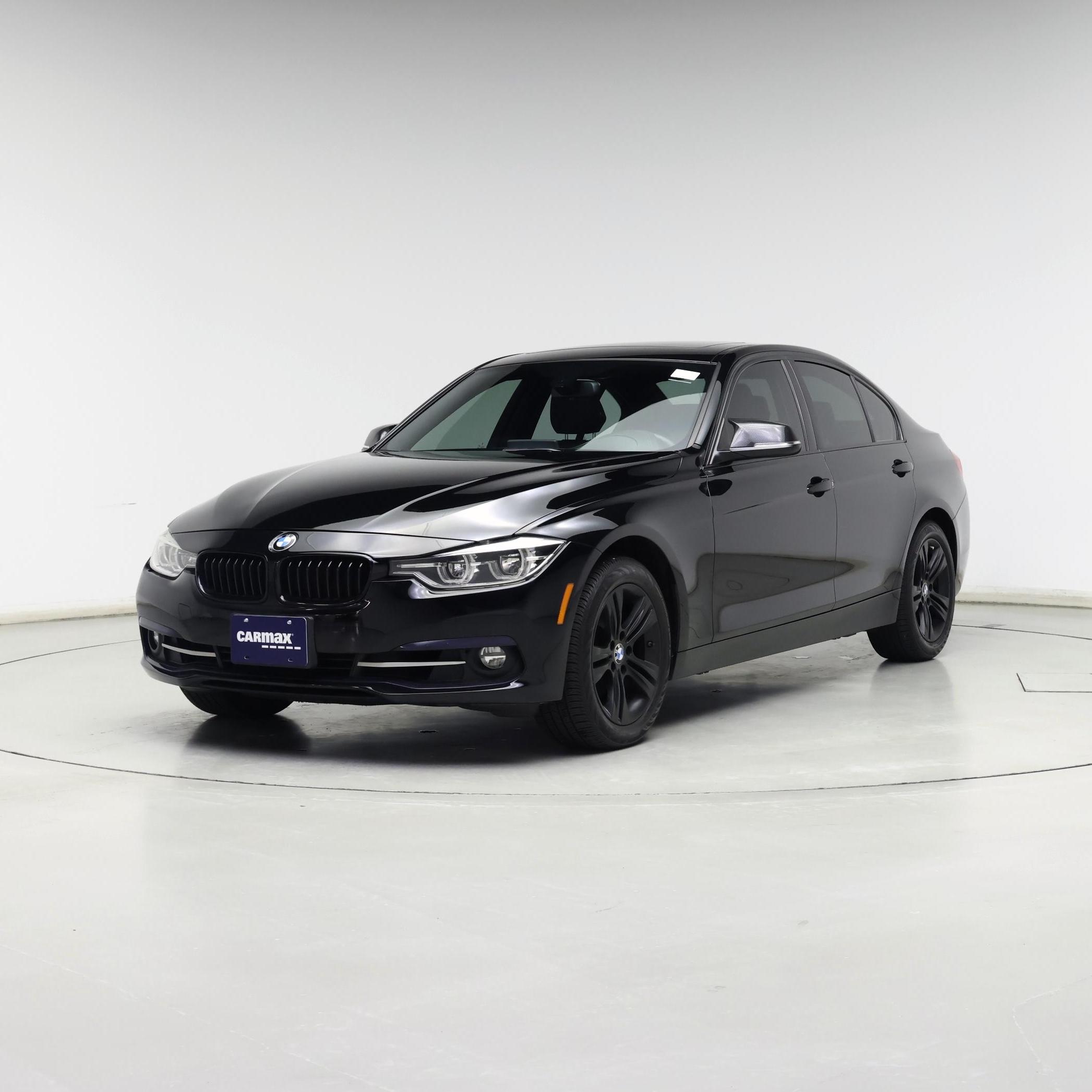 Thumbnail: 2018 BMW 3 Series - 4