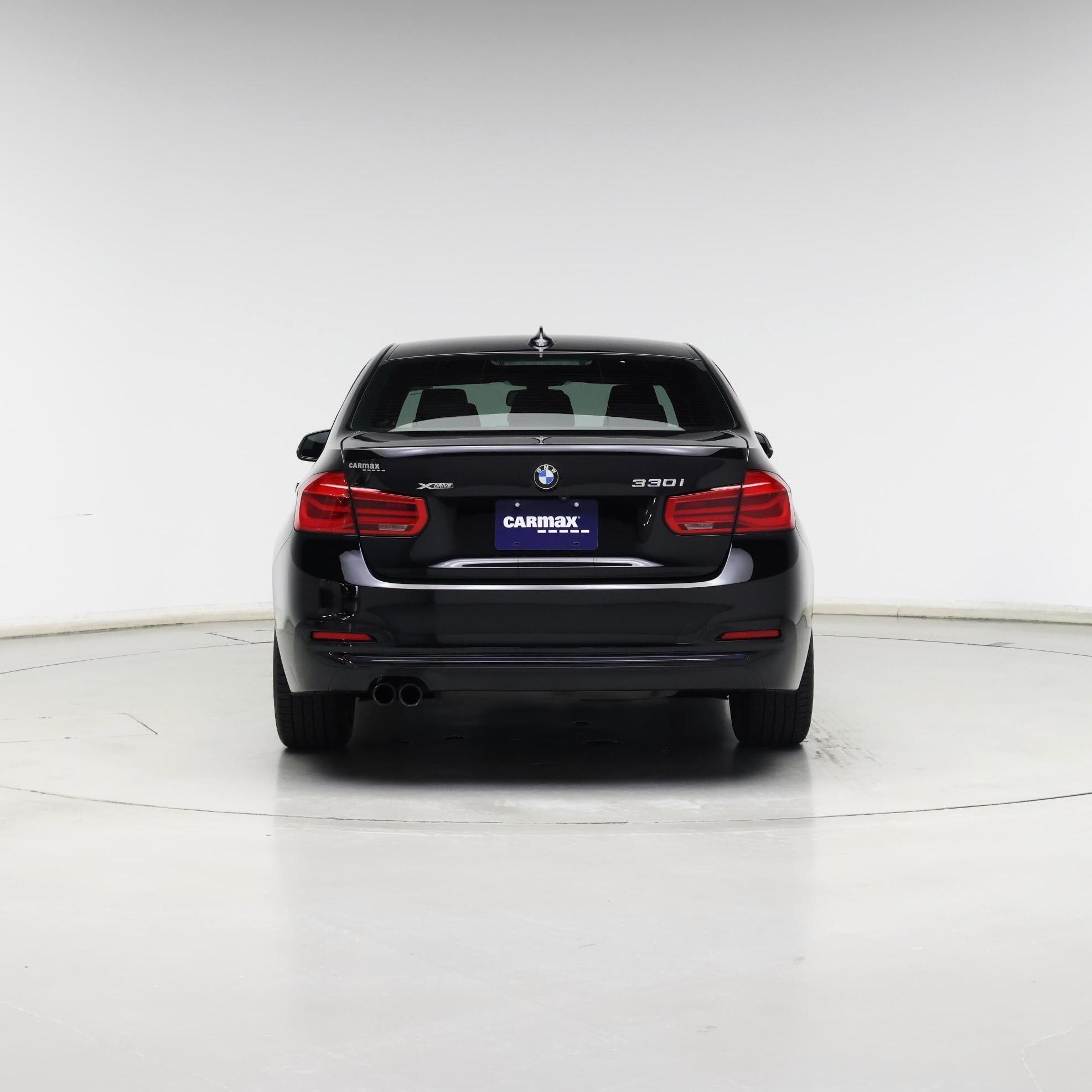 Thumbnail: 2018 BMW 3 Series - 6