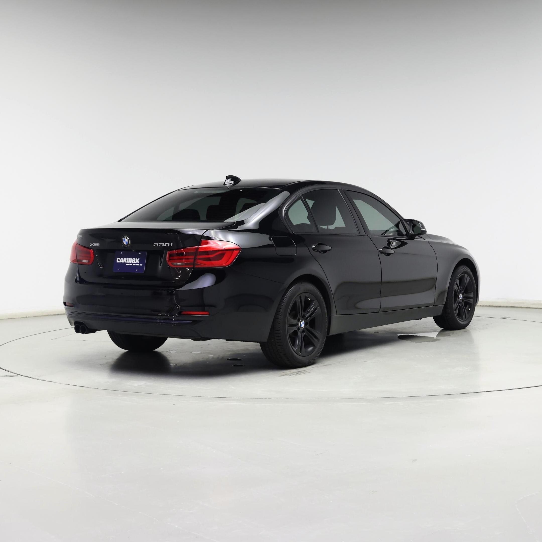 Thumbnail: 2018 BMW 3 Series - 8