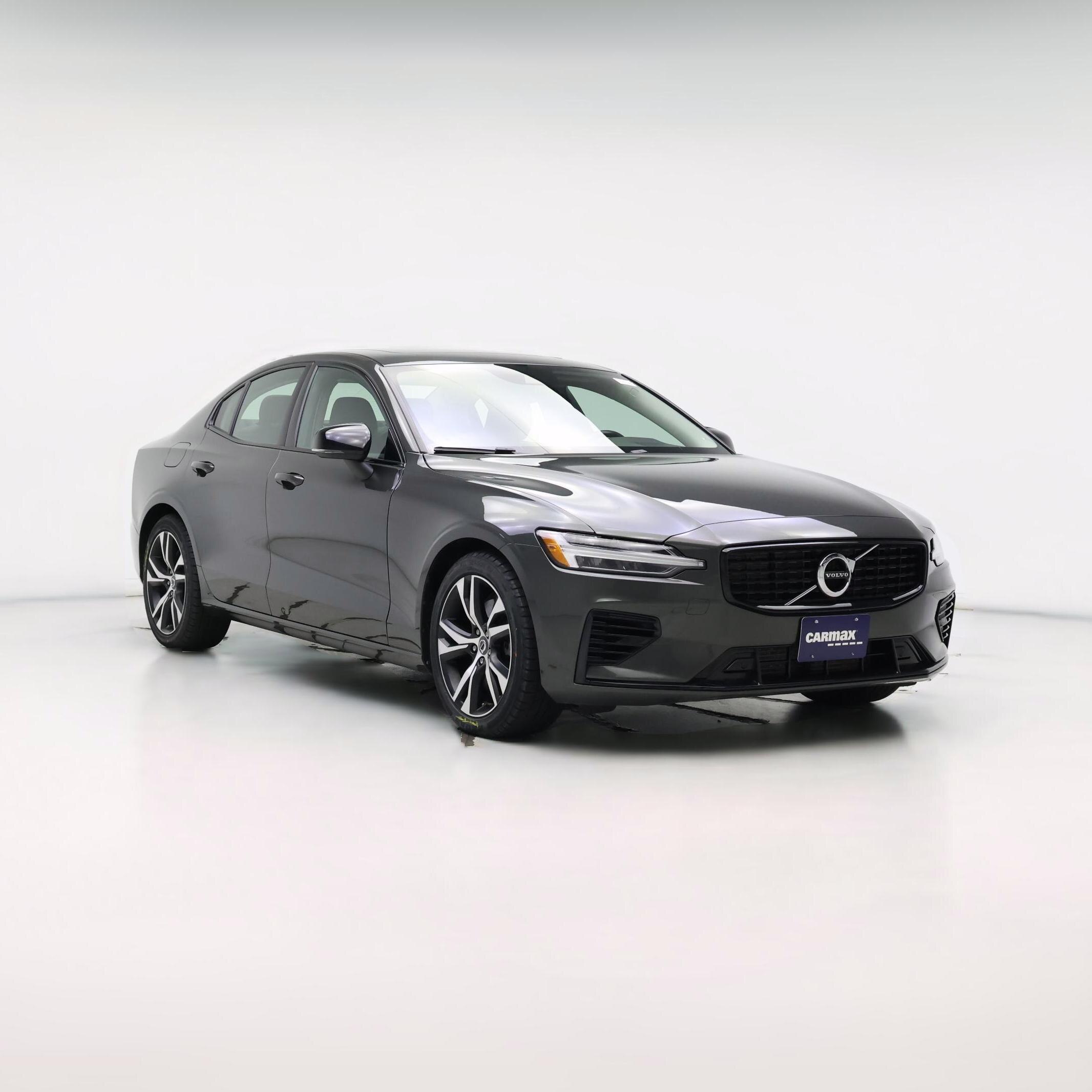 Thumbnail: 2022 Volvo S60 - 1