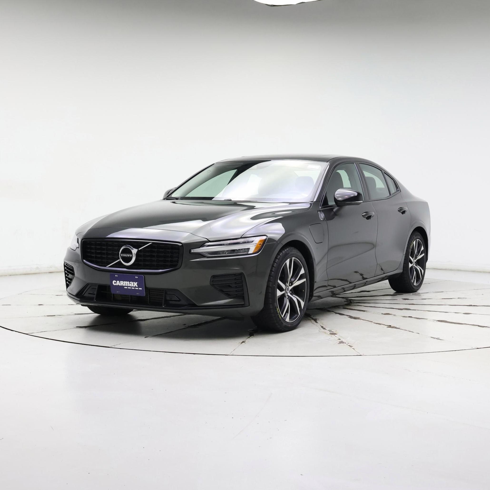 Thumbnail: 2022 Volvo S60 - 4