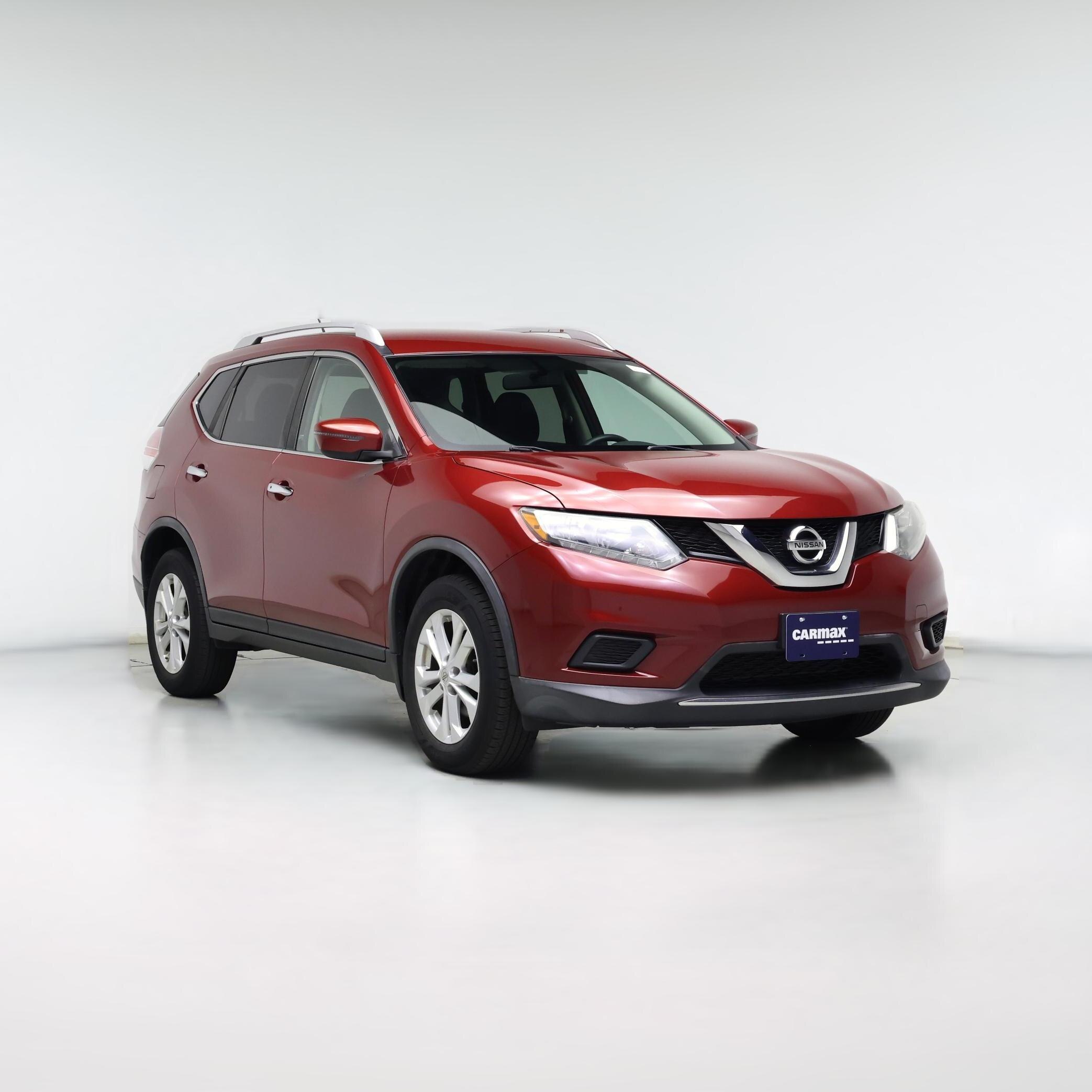 Thumbnail: 2016 Nissan Rogue - 1