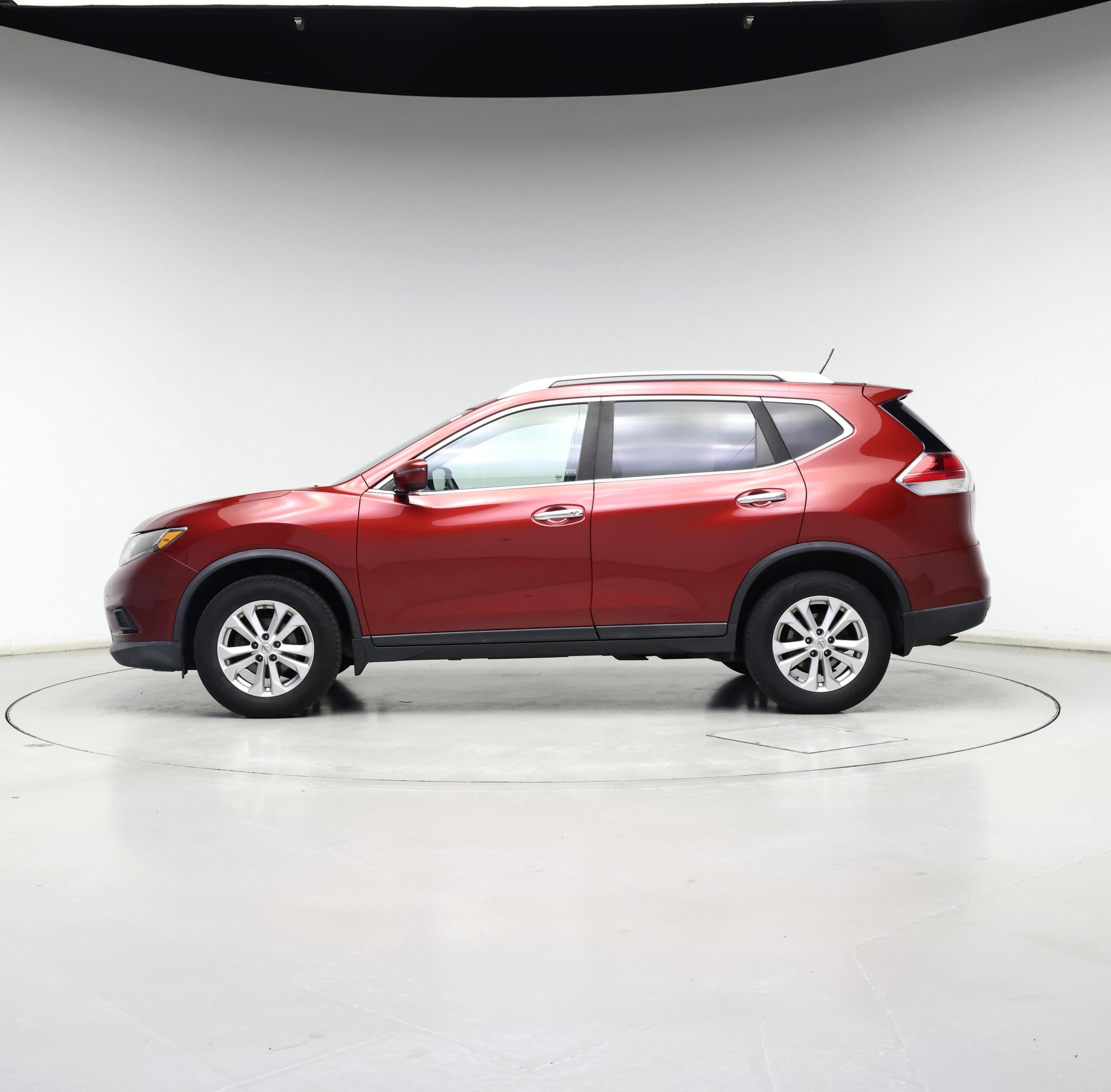 Thumbnail: 2016 Nissan Rogue - 3