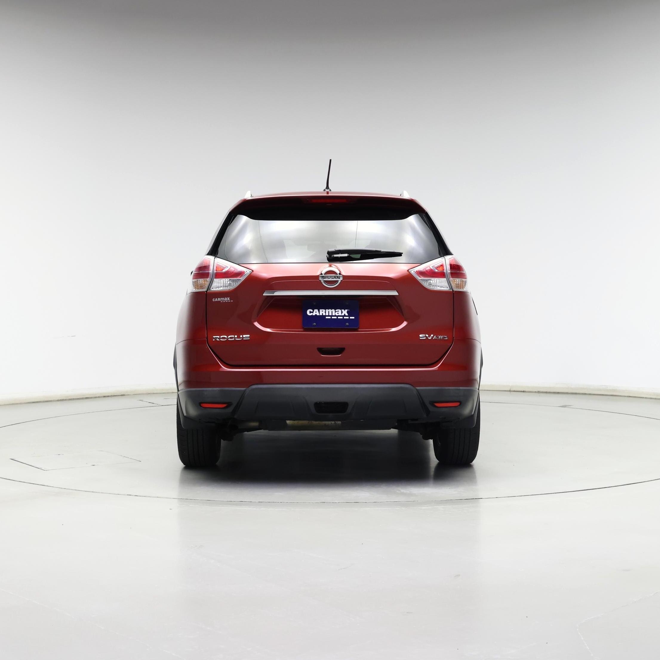 Thumbnail: 2016 Nissan Rogue - 6
