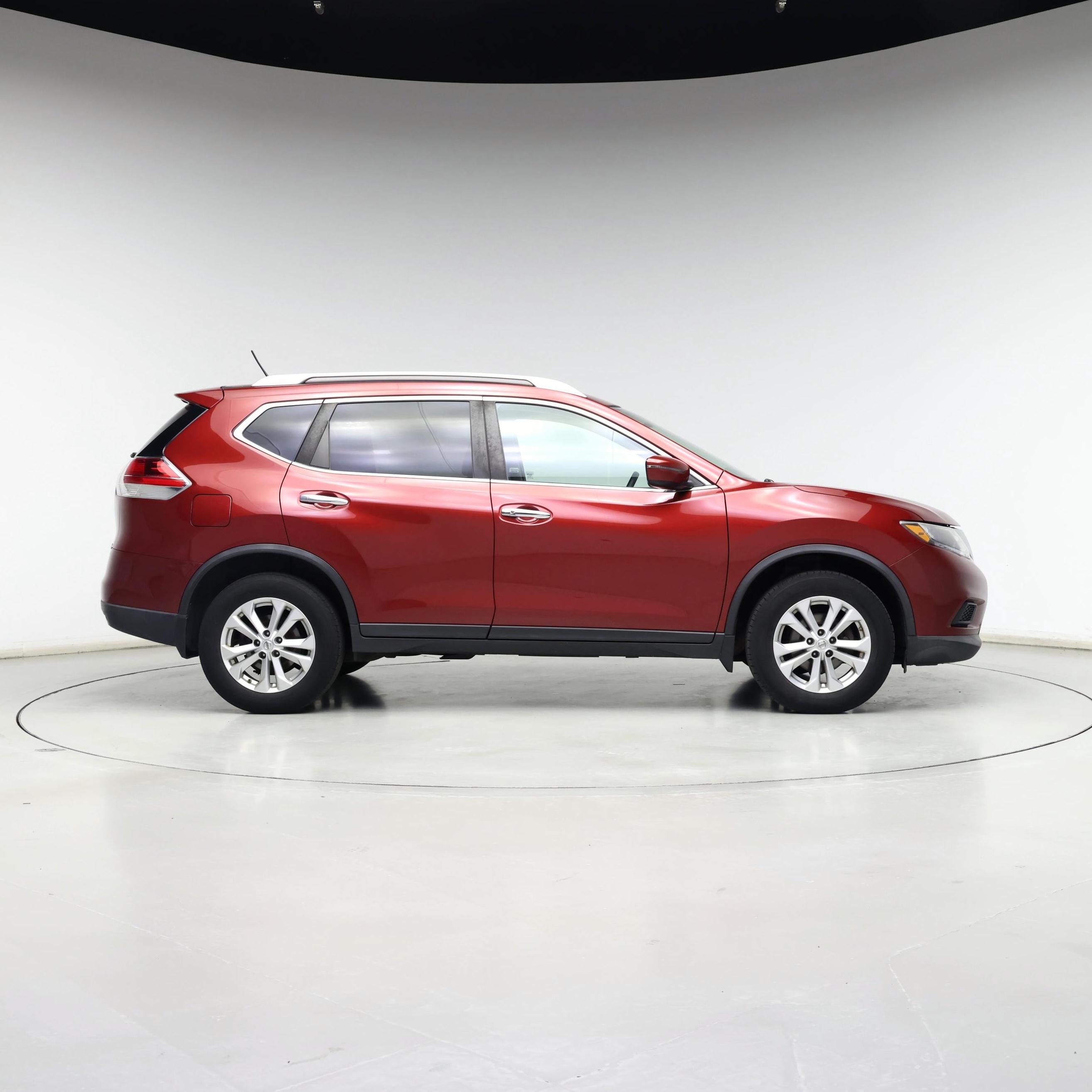 Thumbnail: 2016 Nissan Rogue - 7