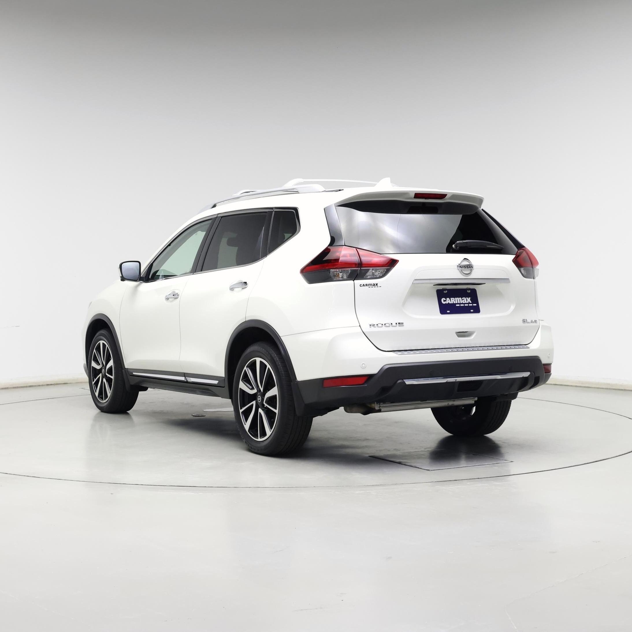 Thumbnail: 2020 Nissan Rogue - 2