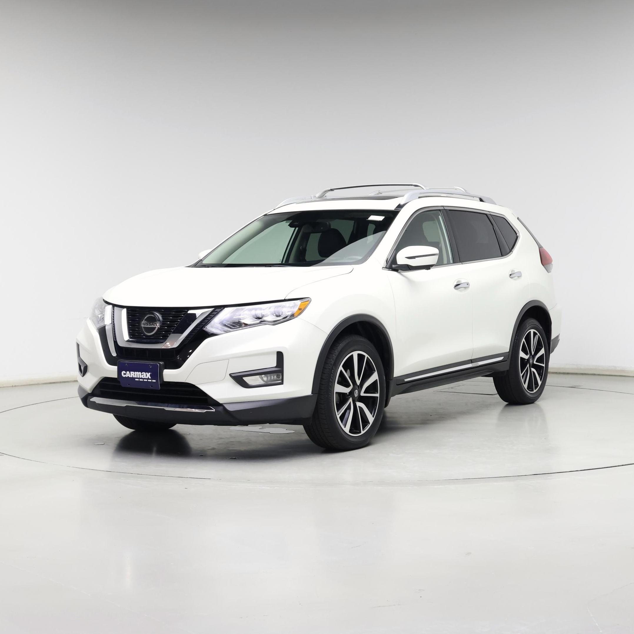 Thumbnail: 2020 Nissan Rogue - 4