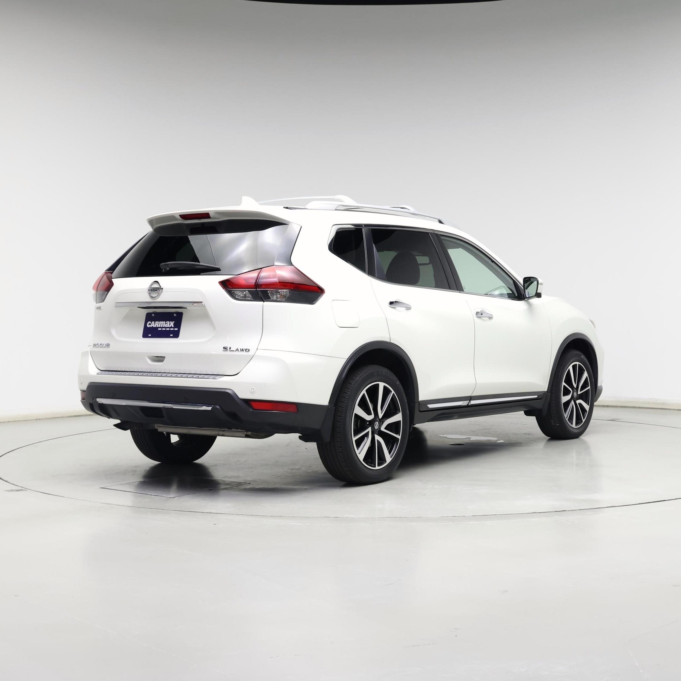 Thumbnail: 2020 Nissan Rogue - 8