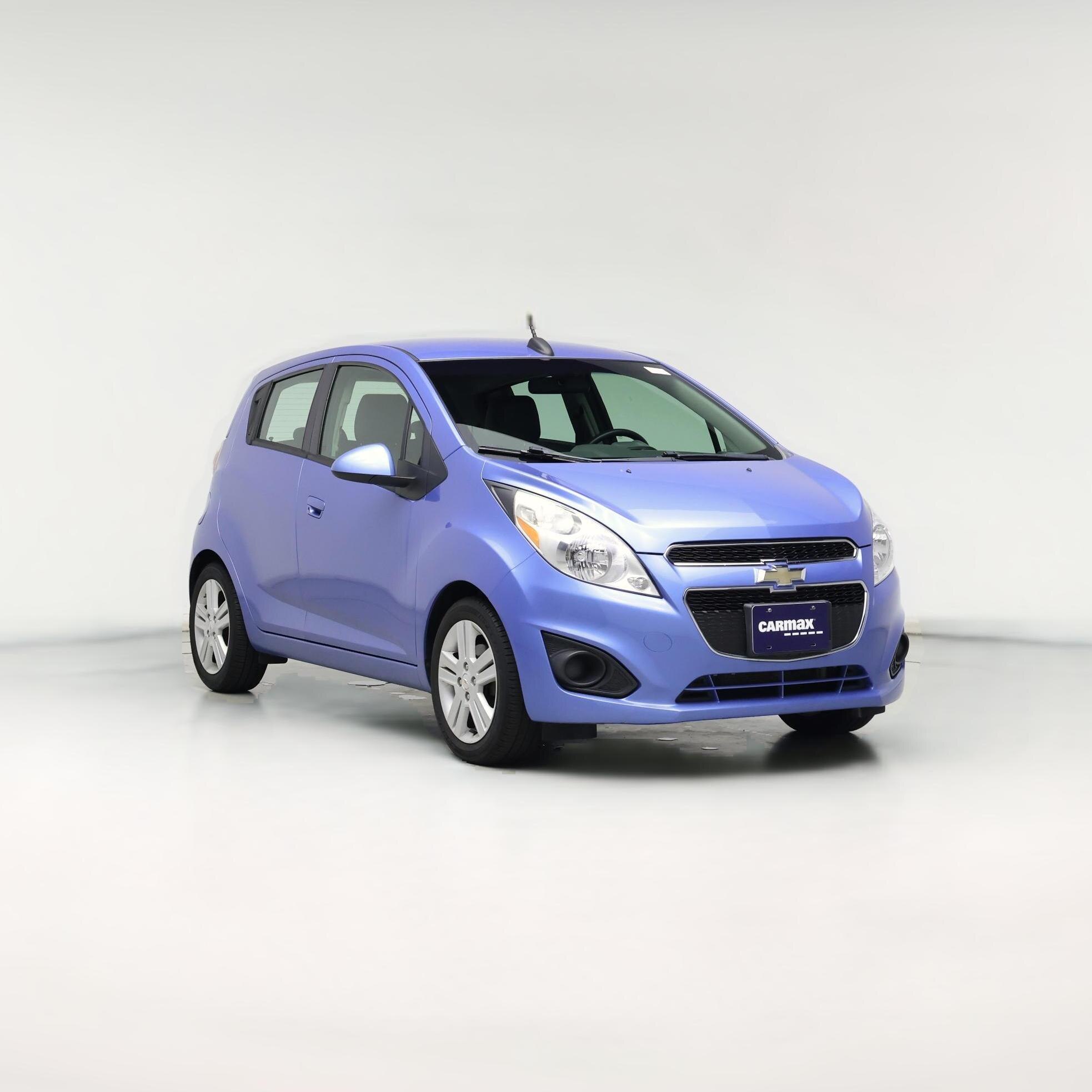 Thumbnail: 2015 Chevrolet Spark - 1