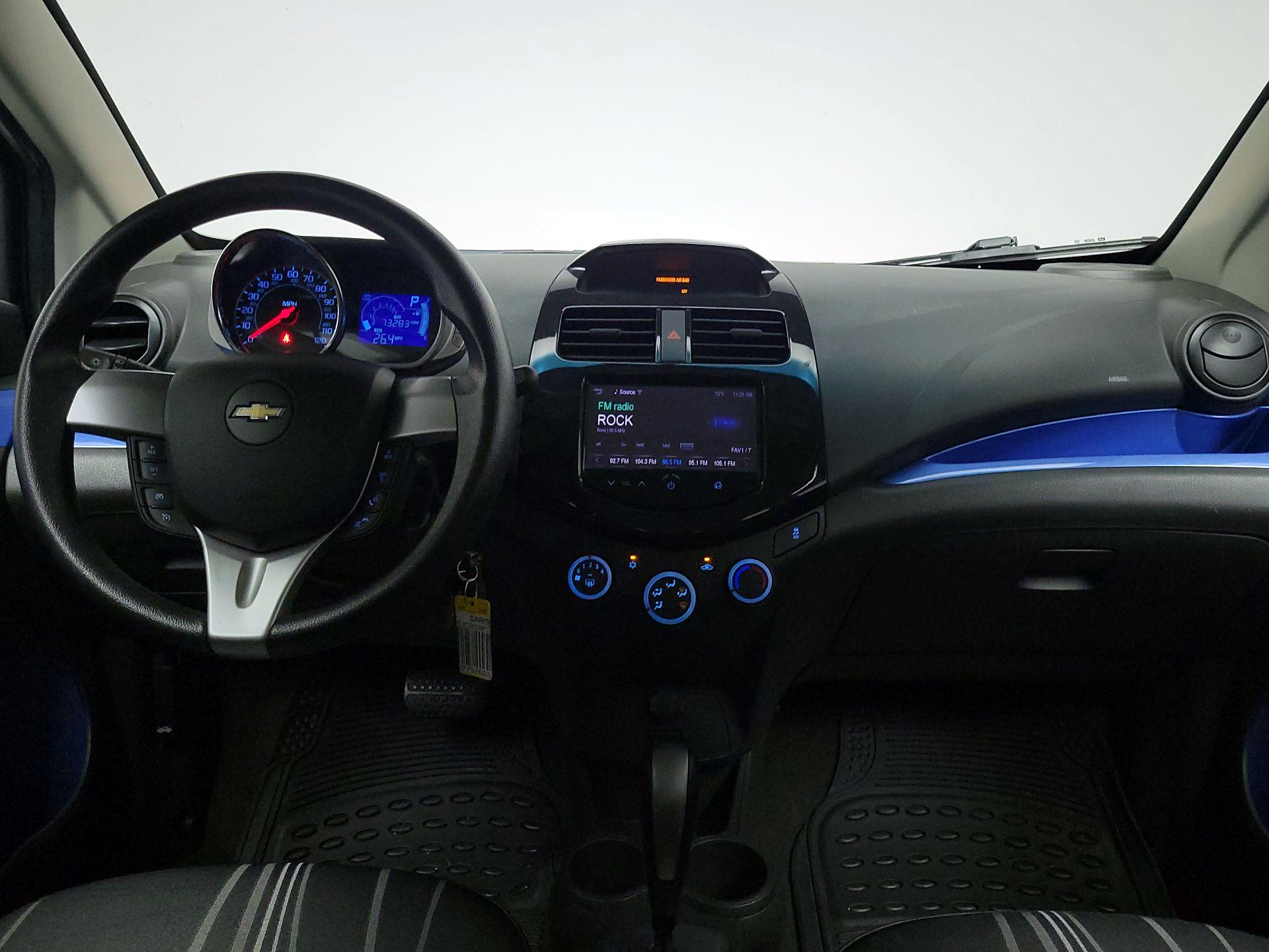 Thumbnail: 2015 Chevrolet Spark - 9