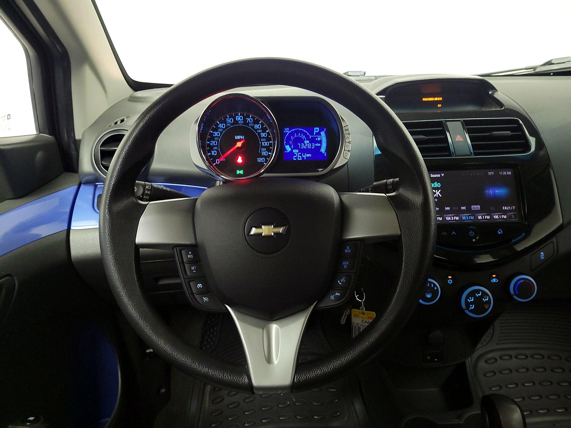 Thumbnail: 2015 Chevrolet Spark - 10