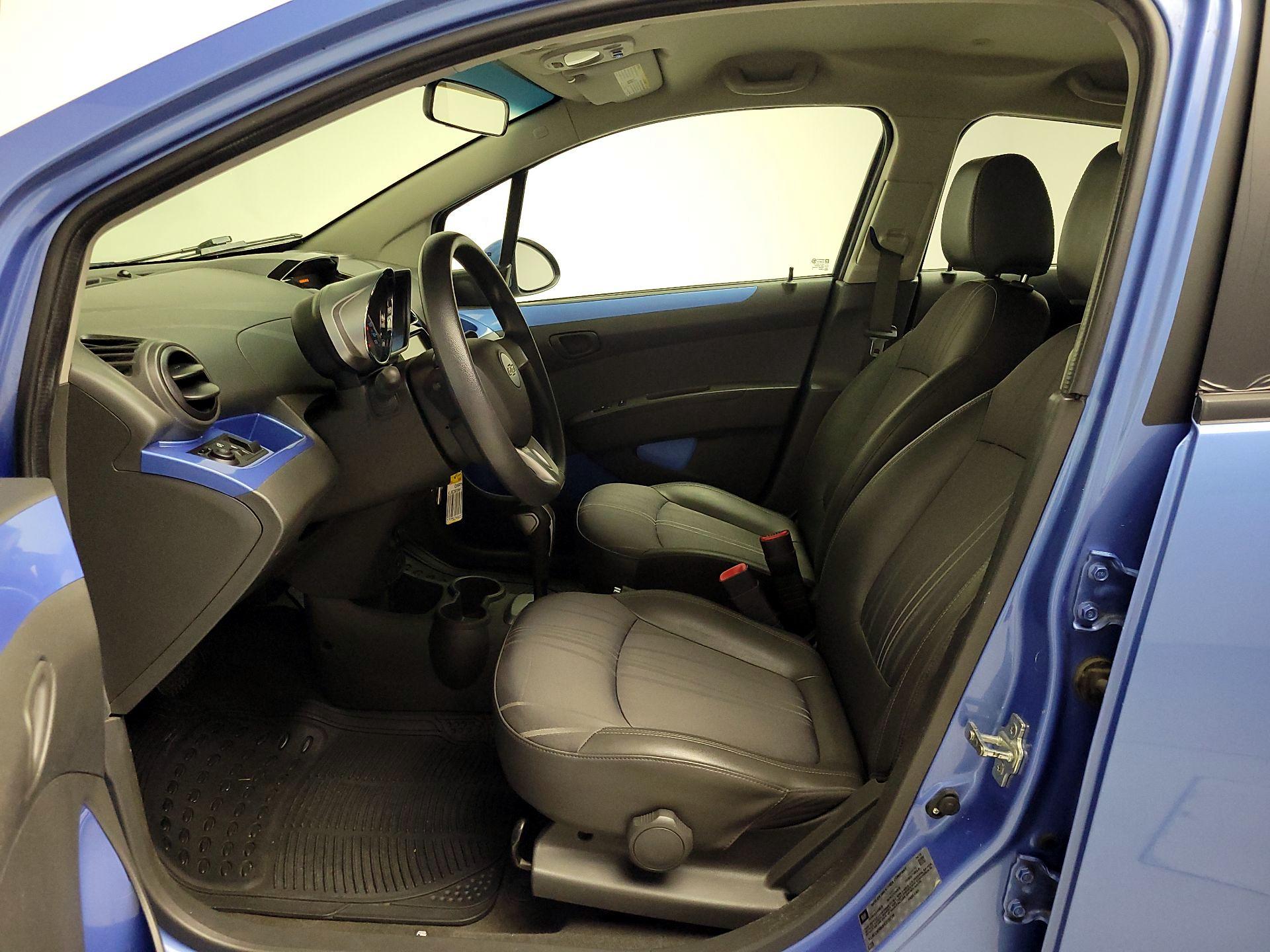 Thumbnail: 2015 Chevrolet Spark - 11