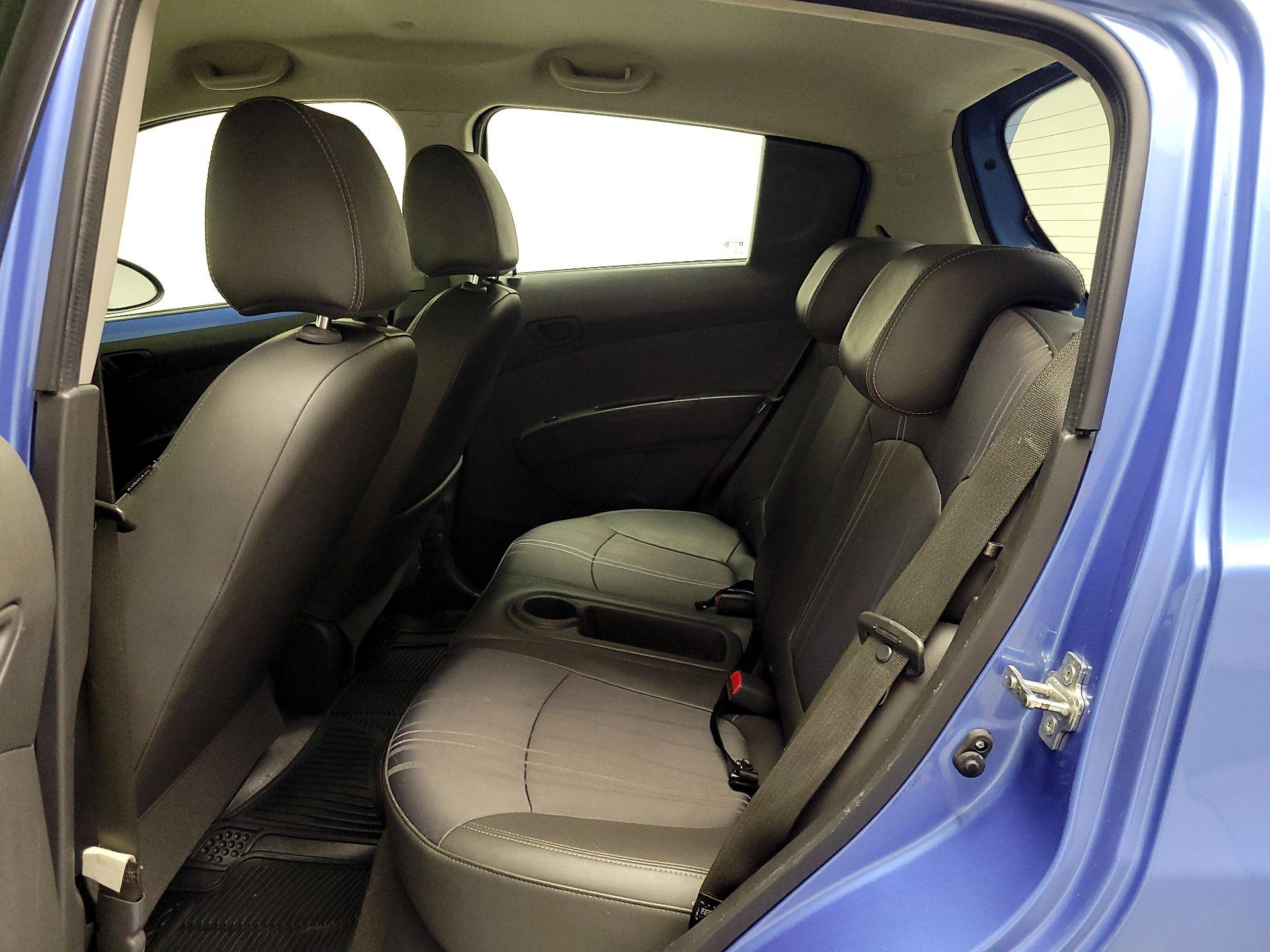 Thumbnail: 2015 Chevrolet Spark - 18