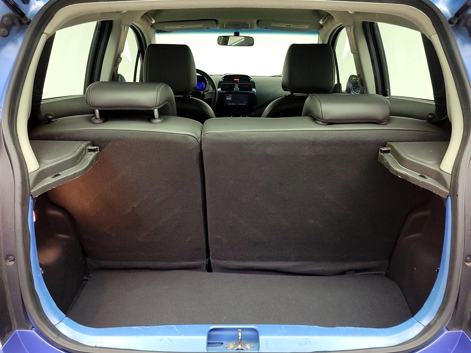 Thumbnail: 2015 Chevrolet Spark - 19