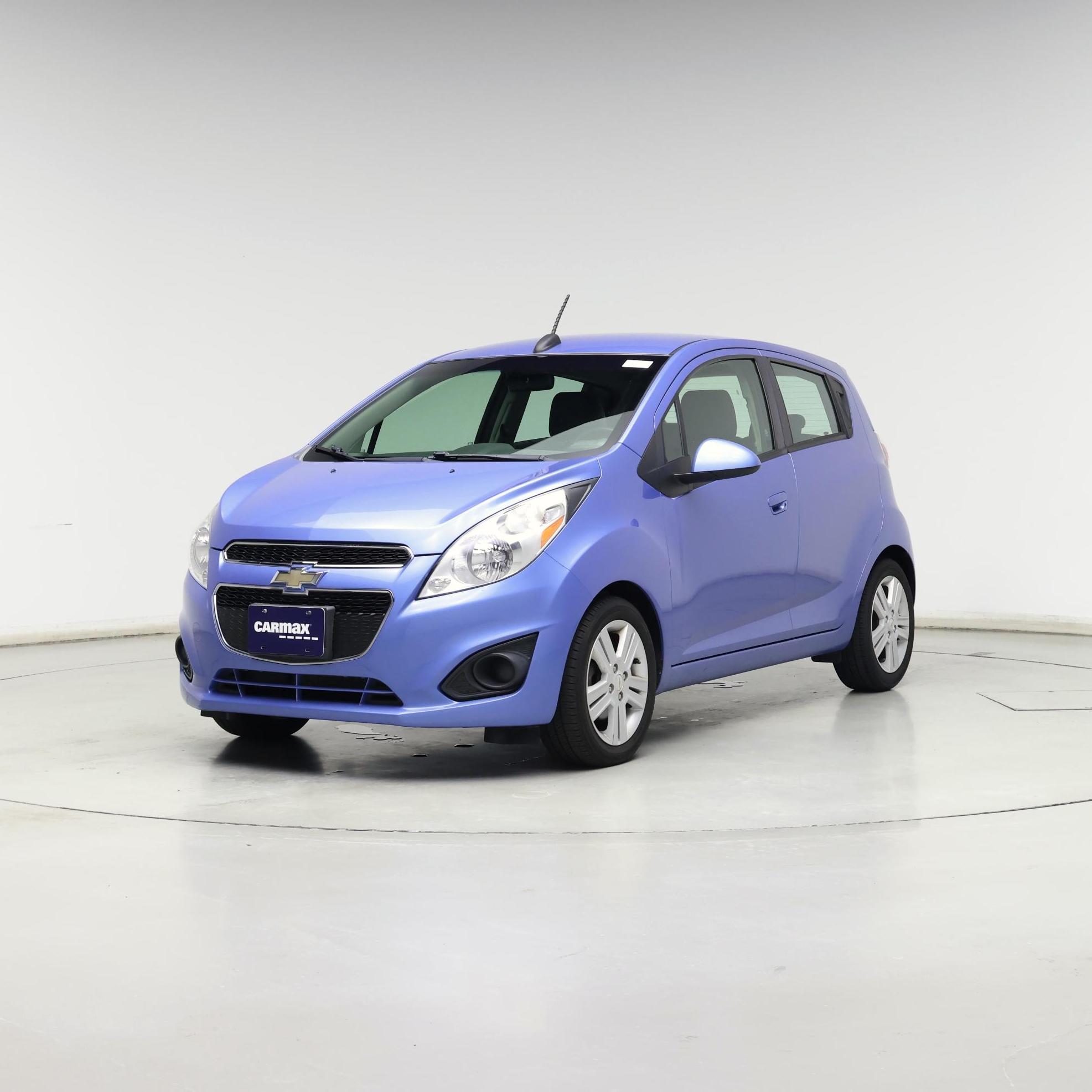Thumbnail: 2015 Chevrolet Spark - 4