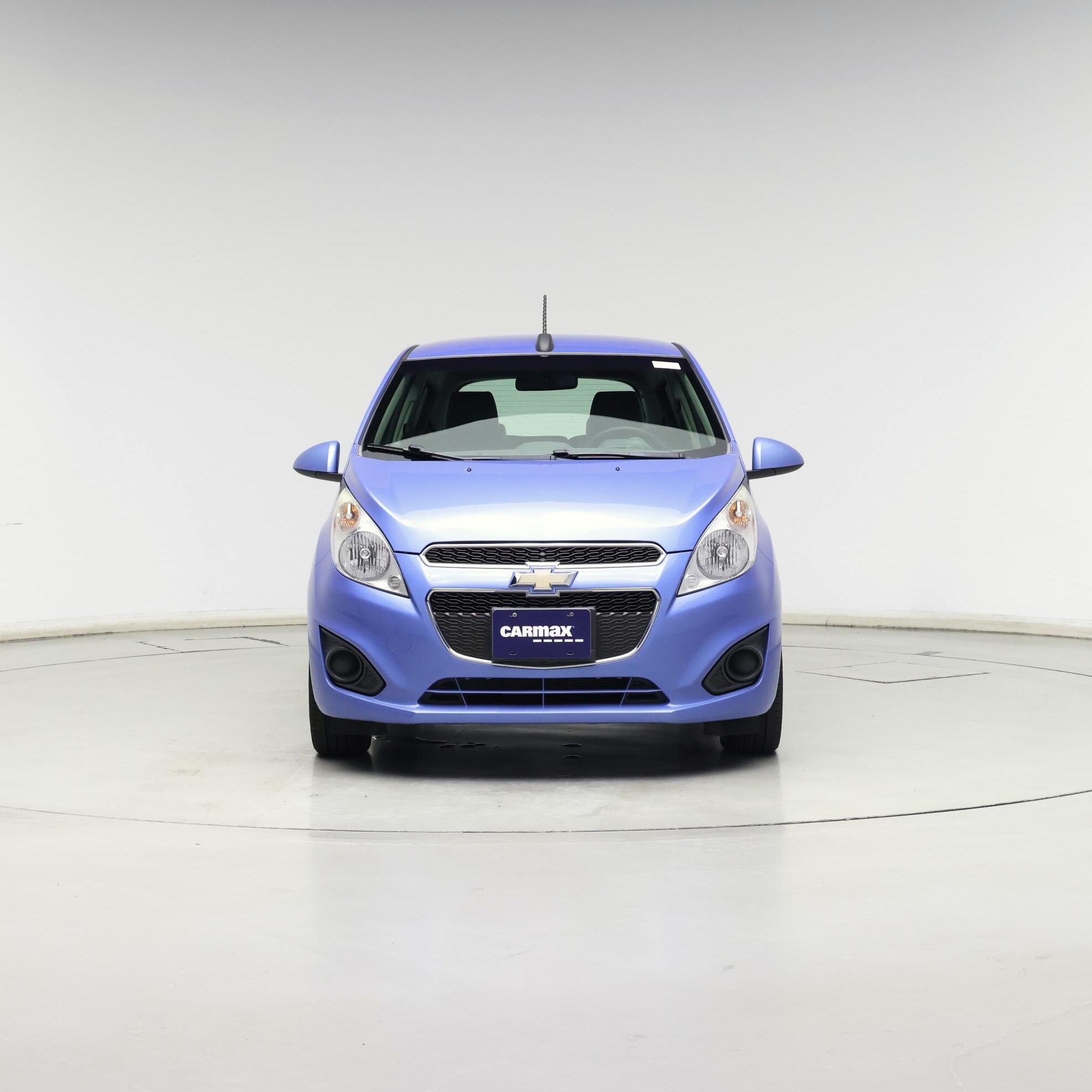 Thumbnail: 2015 Chevrolet Spark - 5
