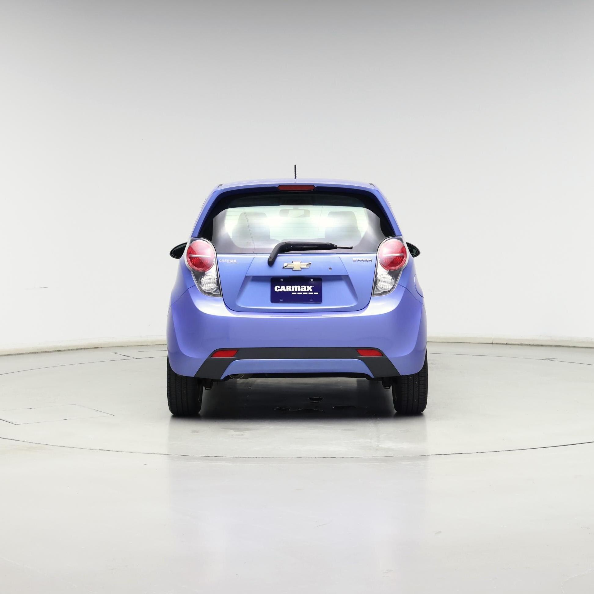Thumbnail: 2015 Chevrolet Spark - 6