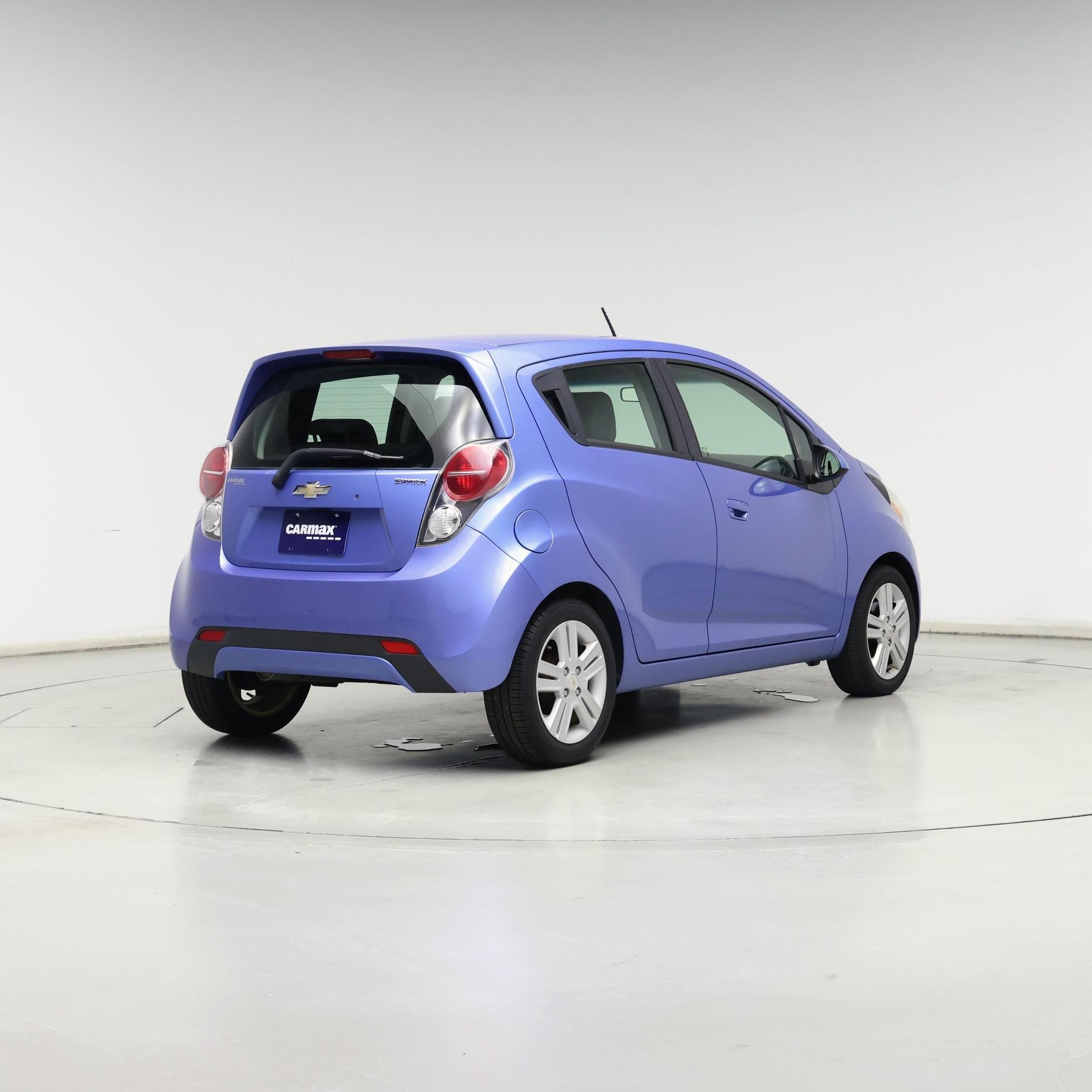 Thumbnail: 2015 Chevrolet Spark - 8