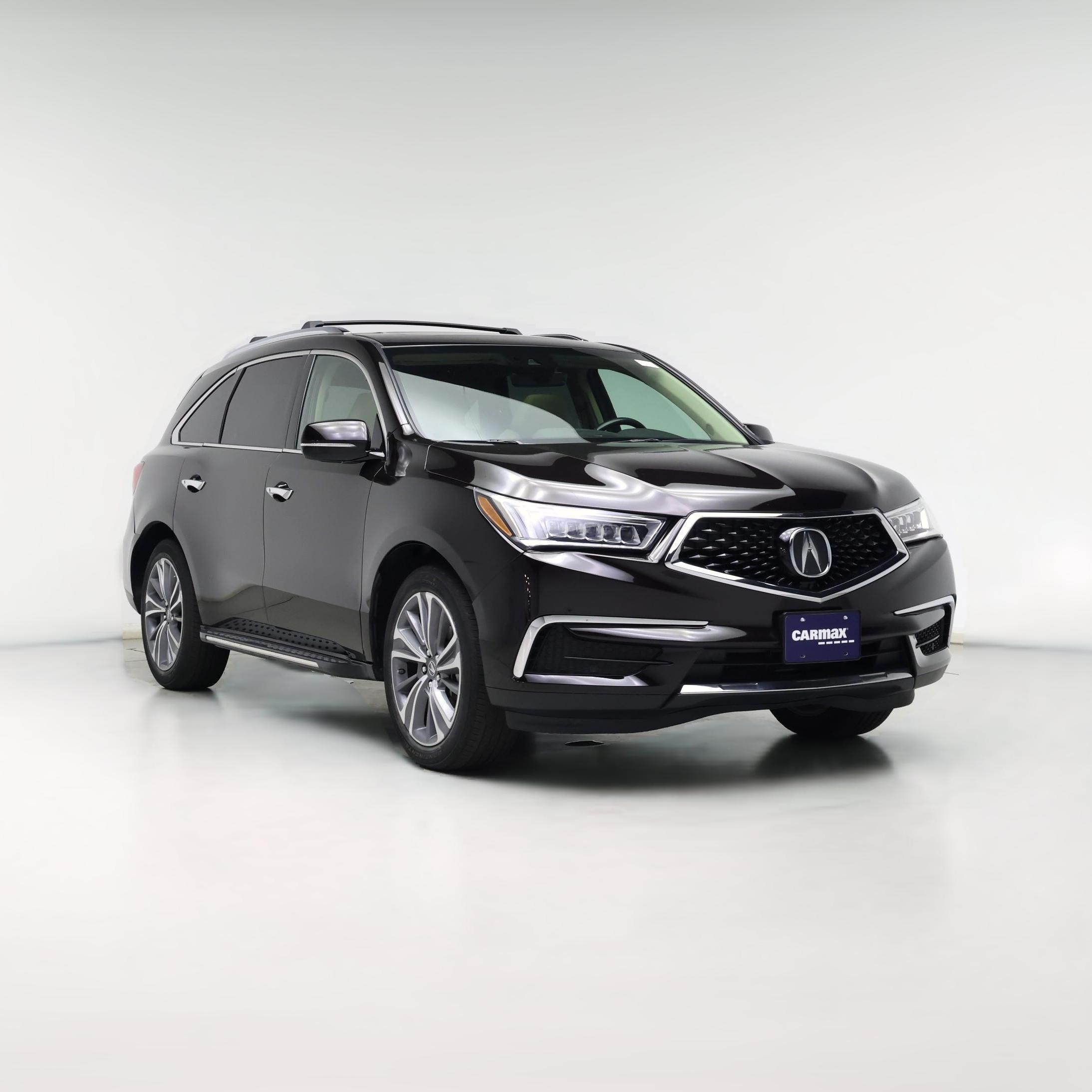 Thumbnail: 2017 Acura MDX - 1