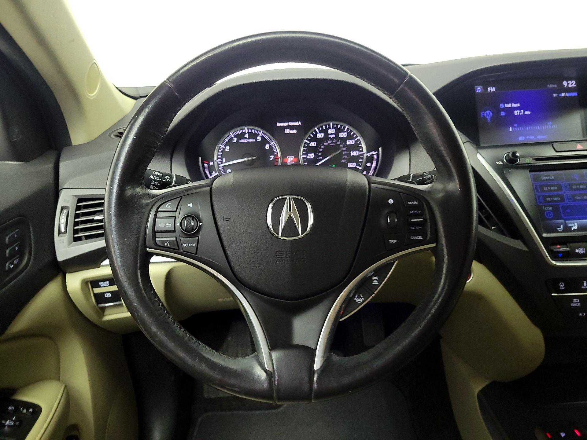 Thumbnail: 2017 Acura MDX - 10