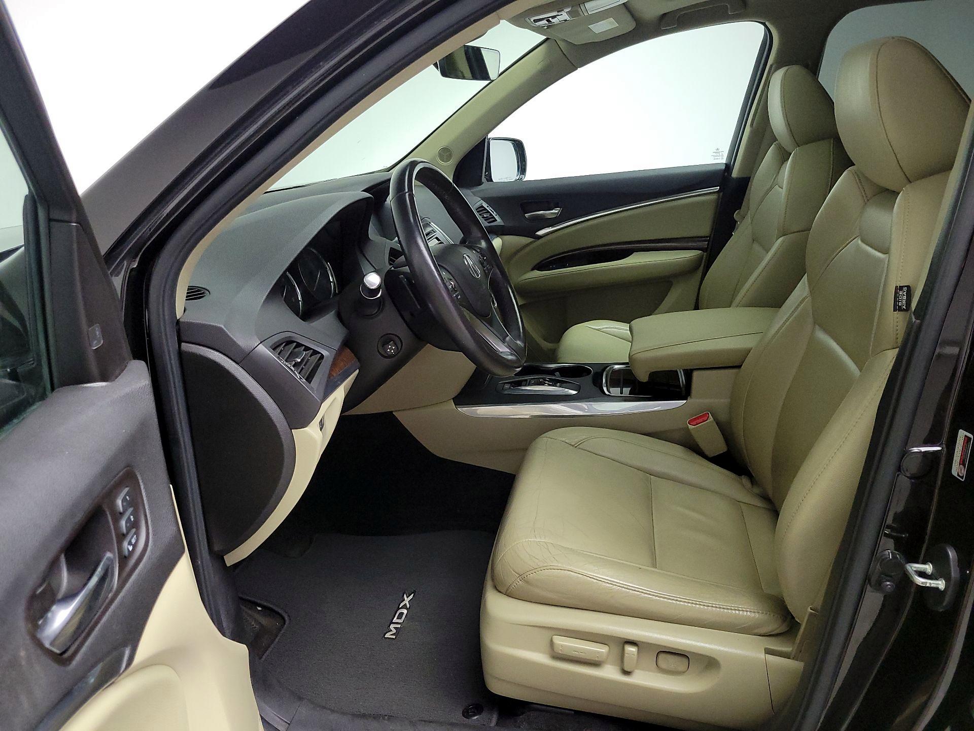 Thumbnail: 2017 Acura MDX - 11