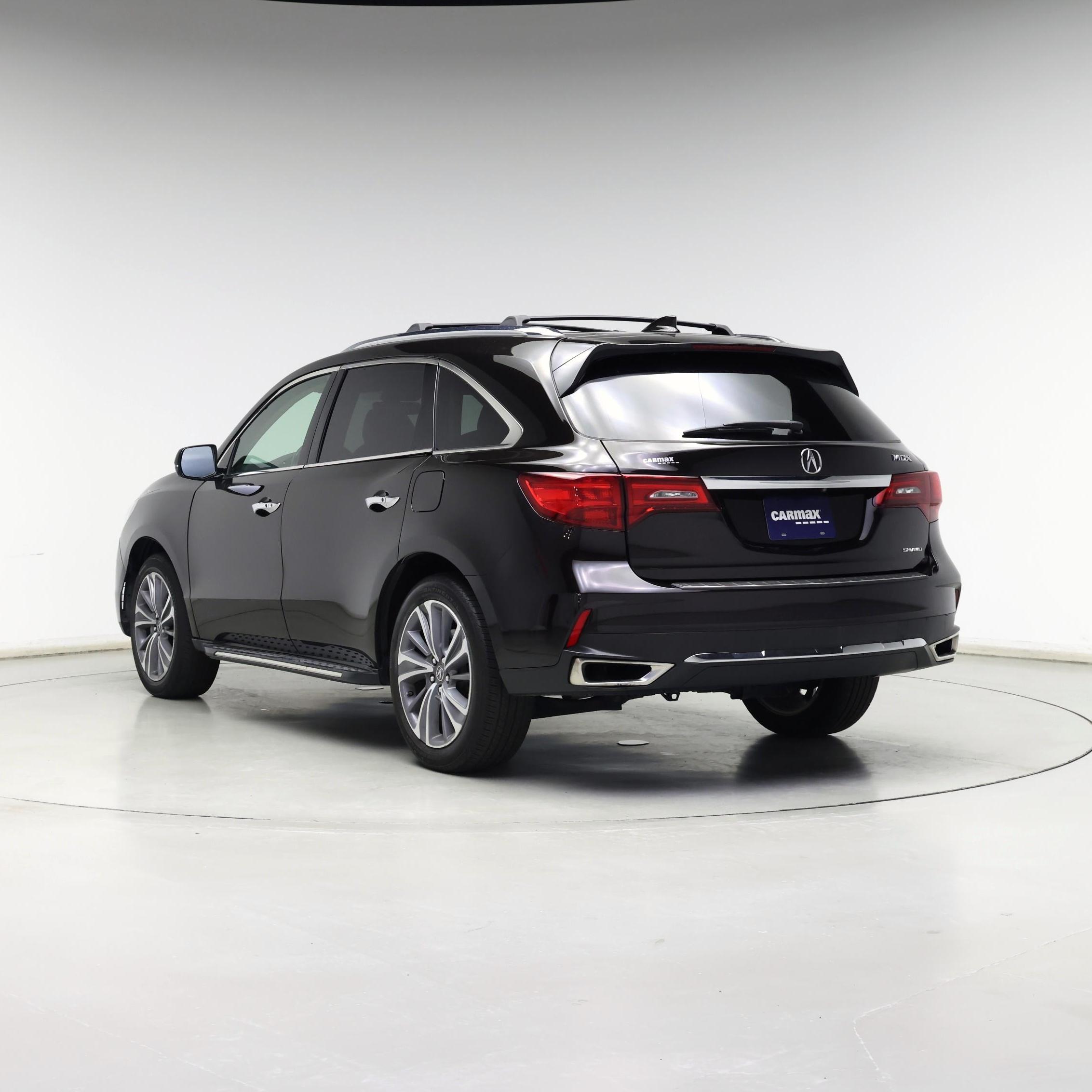 Thumbnail: 2017 Acura MDX - 2