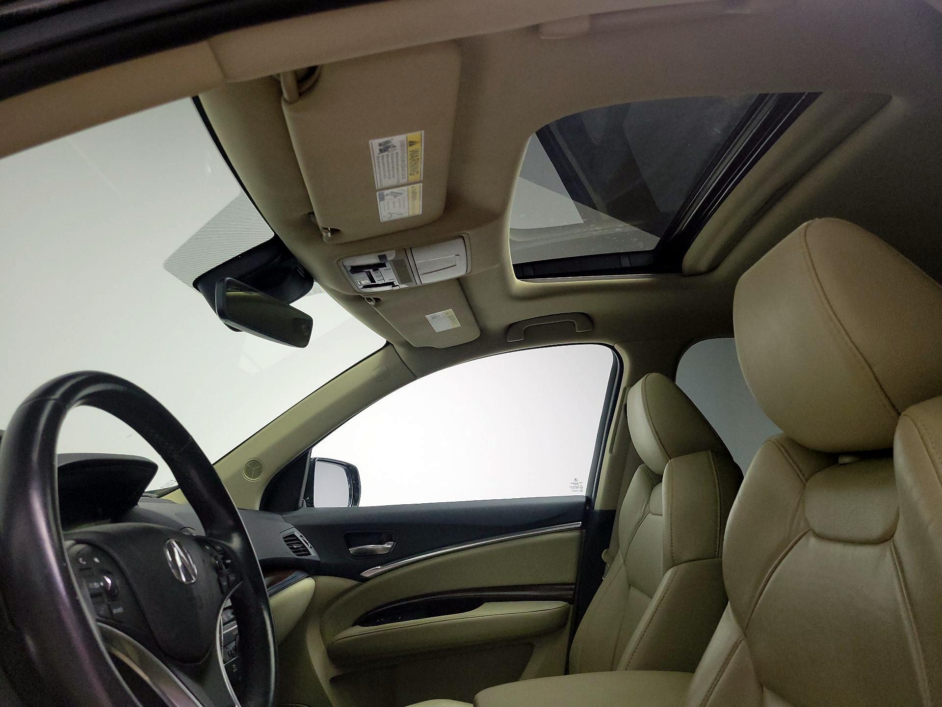 Thumbnail: 2017 Acura MDX - 20
