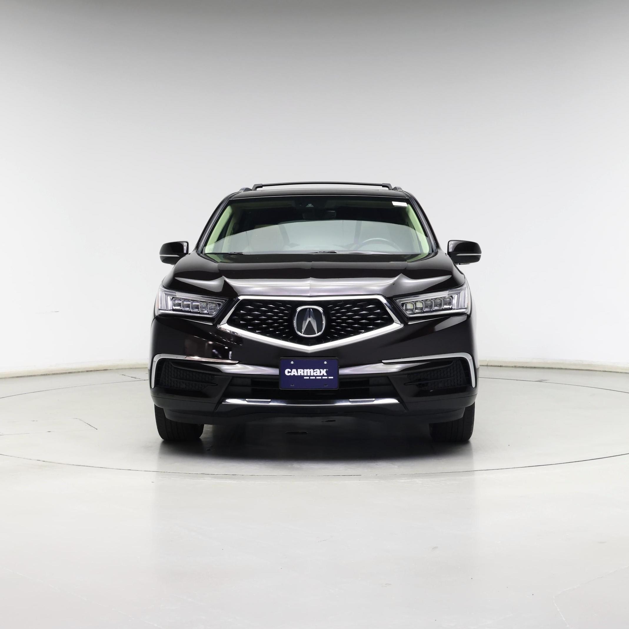 Thumbnail: 2017 Acura MDX - 5