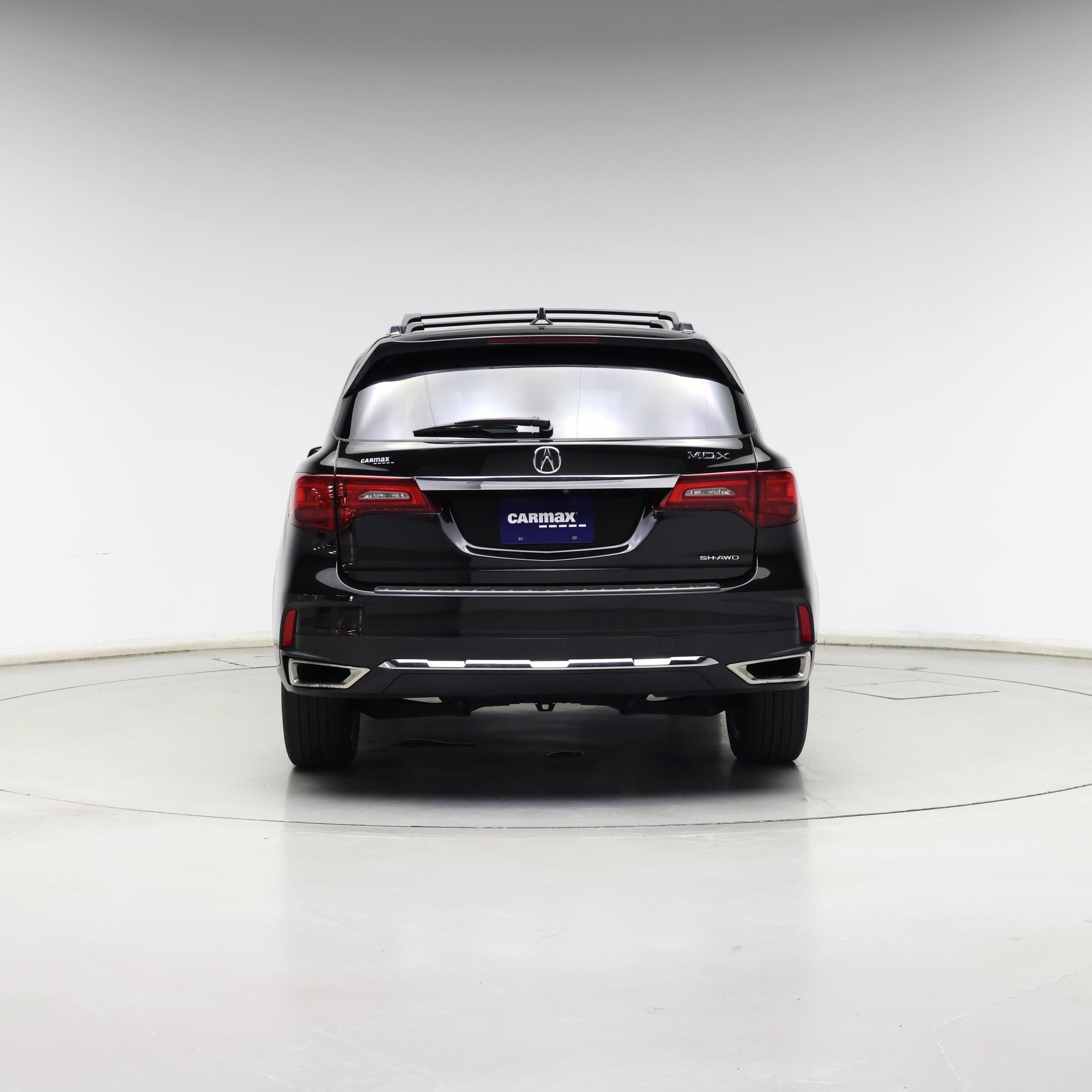 Thumbnail: 2017 Acura MDX - 6