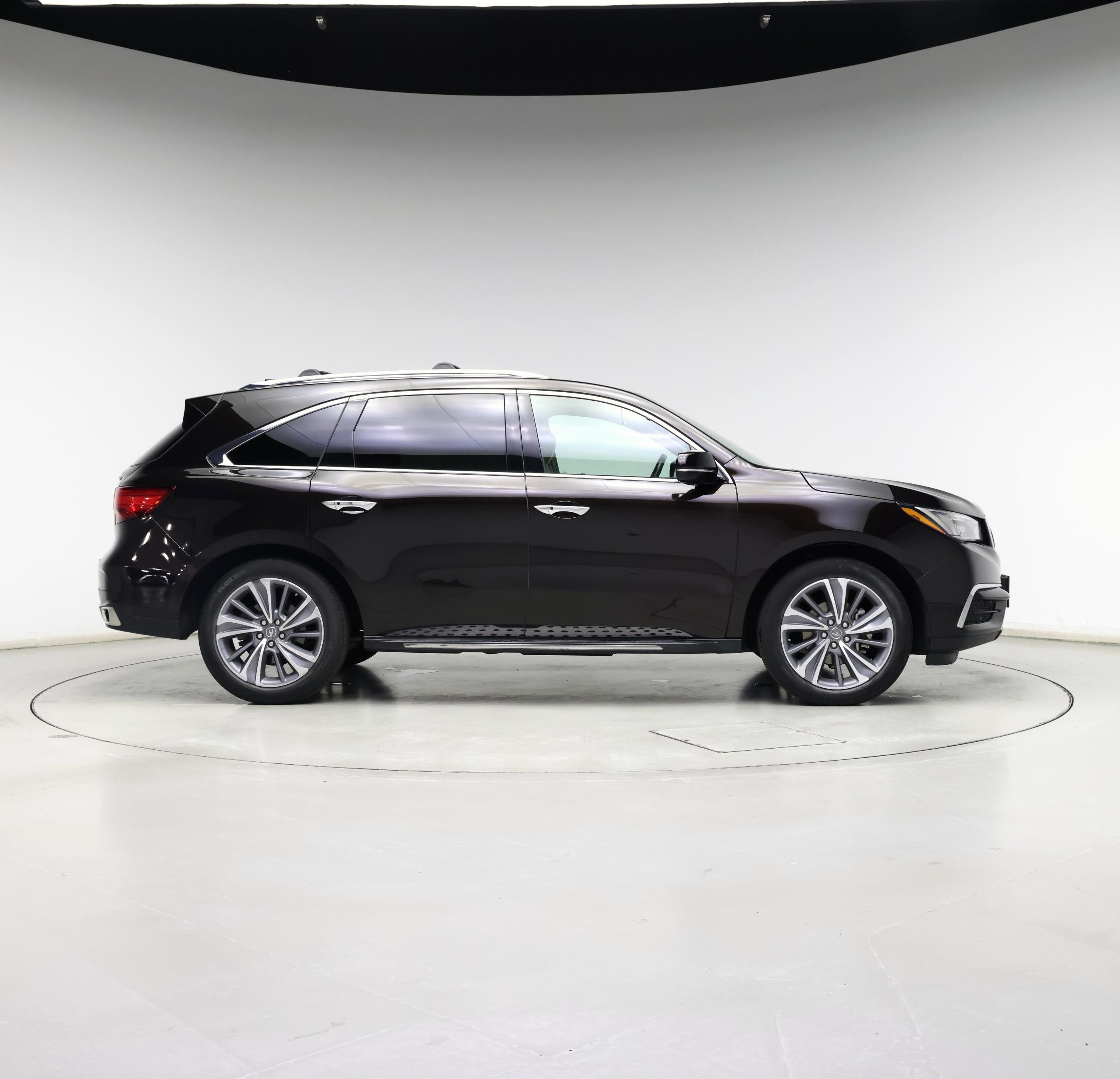 Thumbnail: 2017 Acura MDX - 7