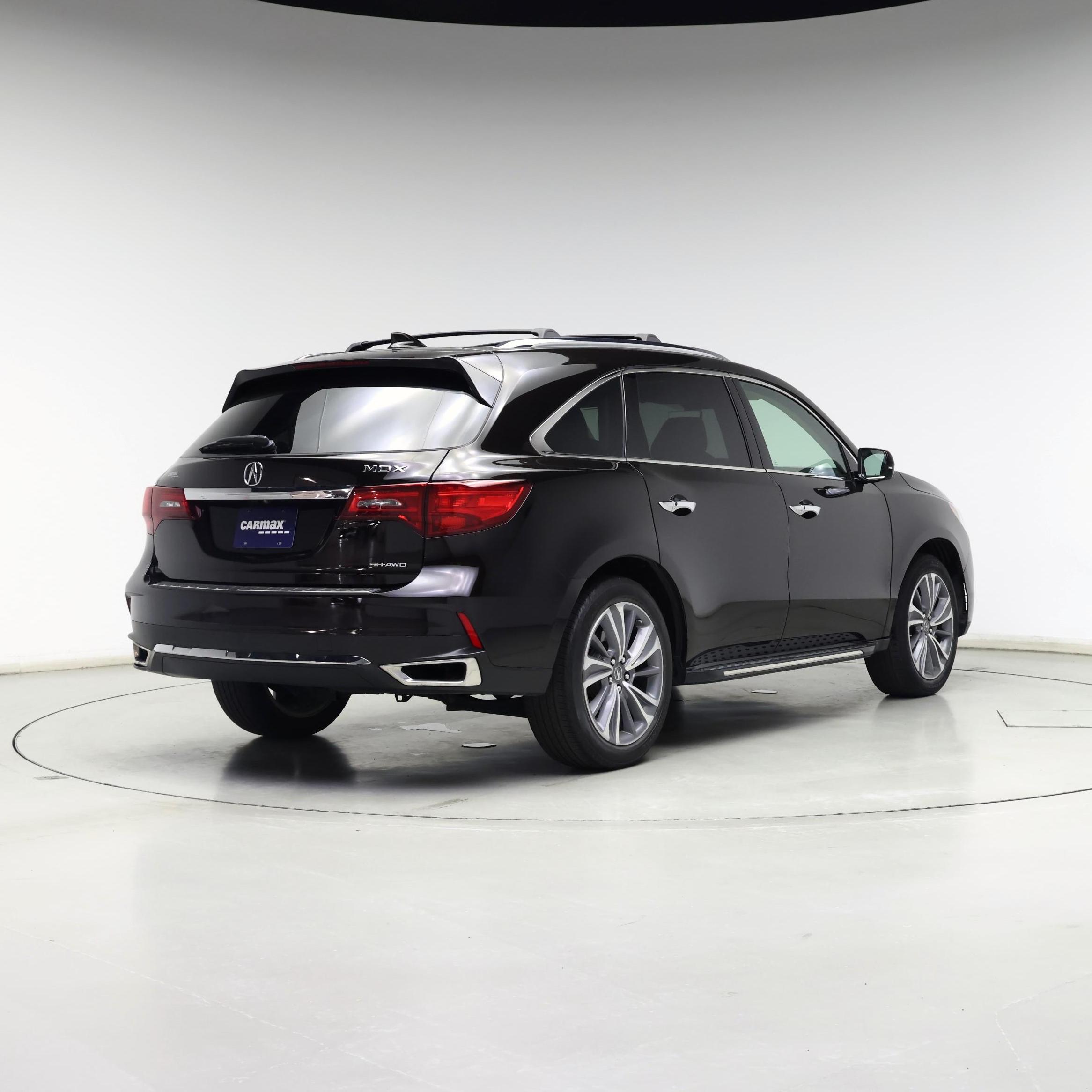 Thumbnail: 2017 Acura MDX - 8