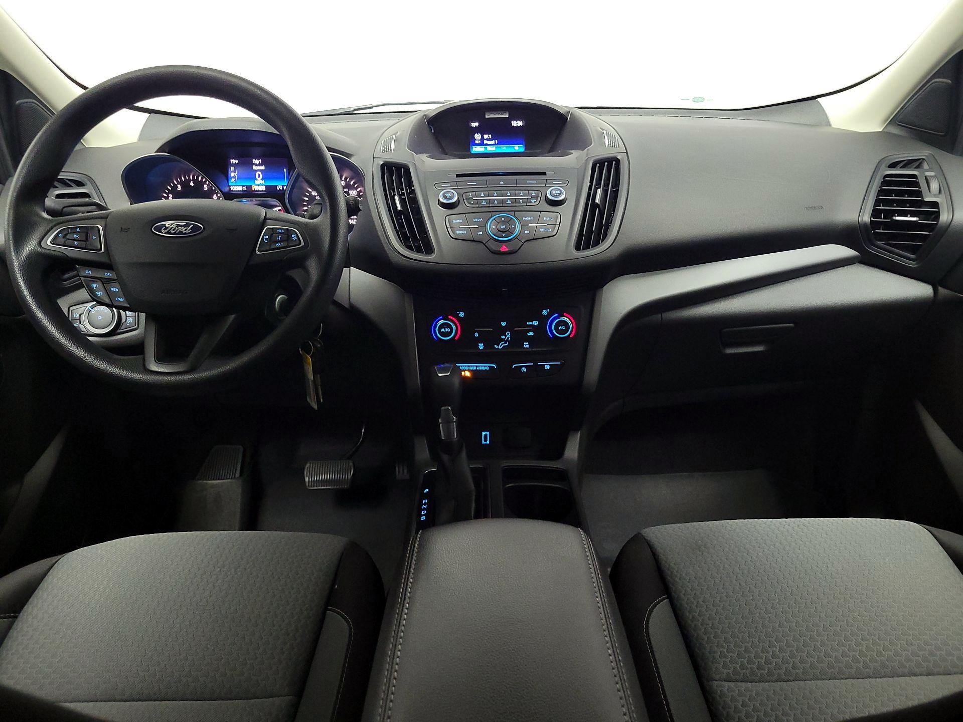 Thumbnail: 2017 Ford Escape - 9