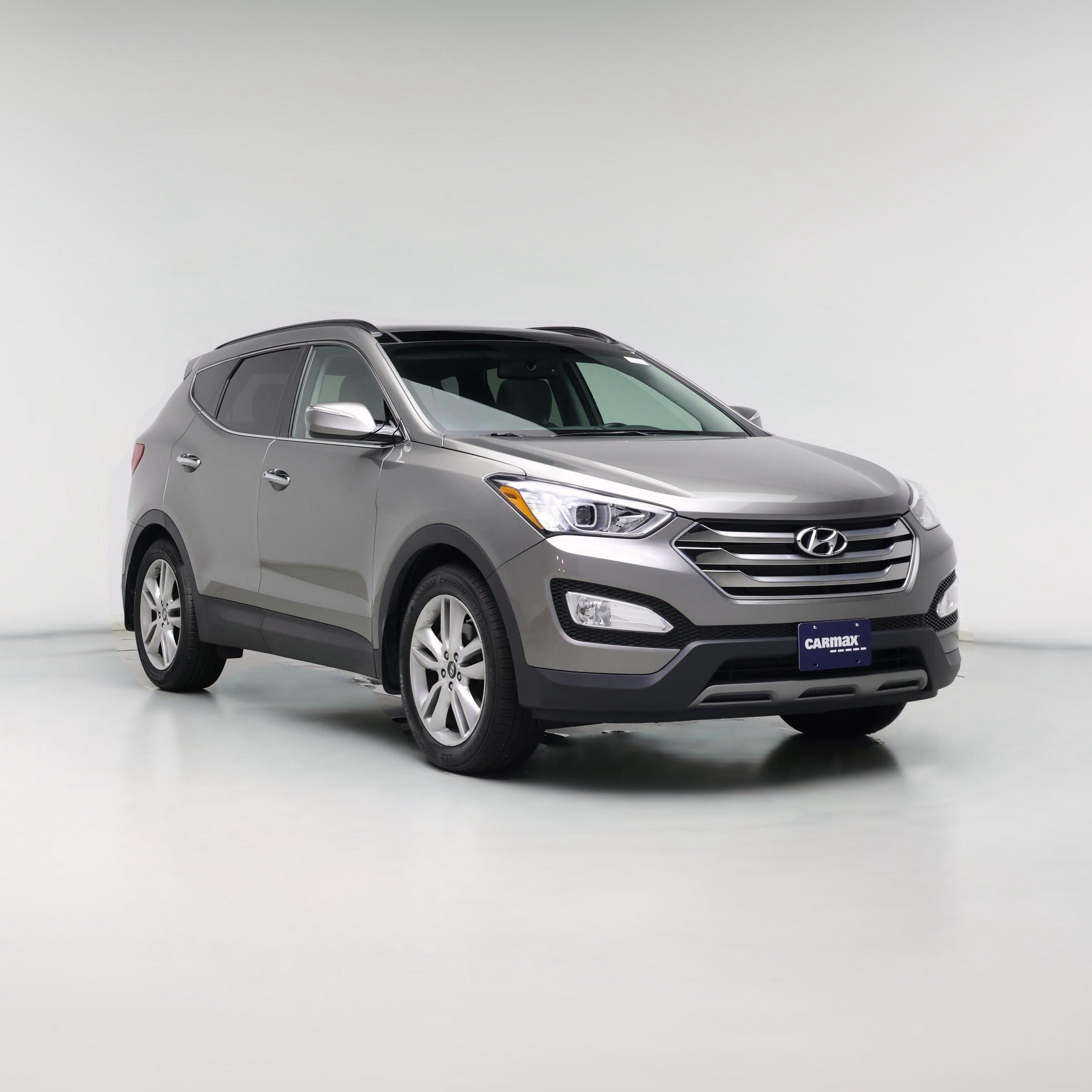 Thumbnail: 2015 Hyundai Santa Fe - 1