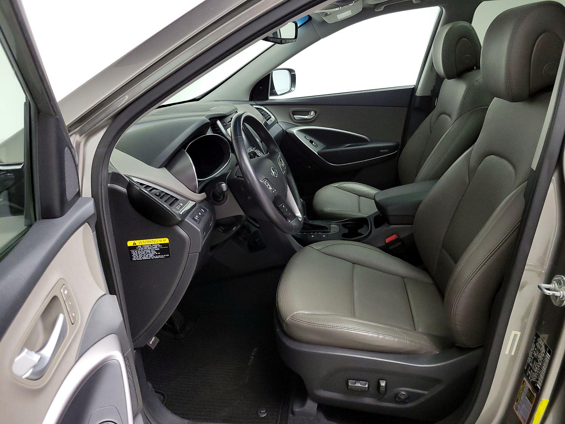 Thumbnail: 2015 Hyundai Santa Fe - 11
