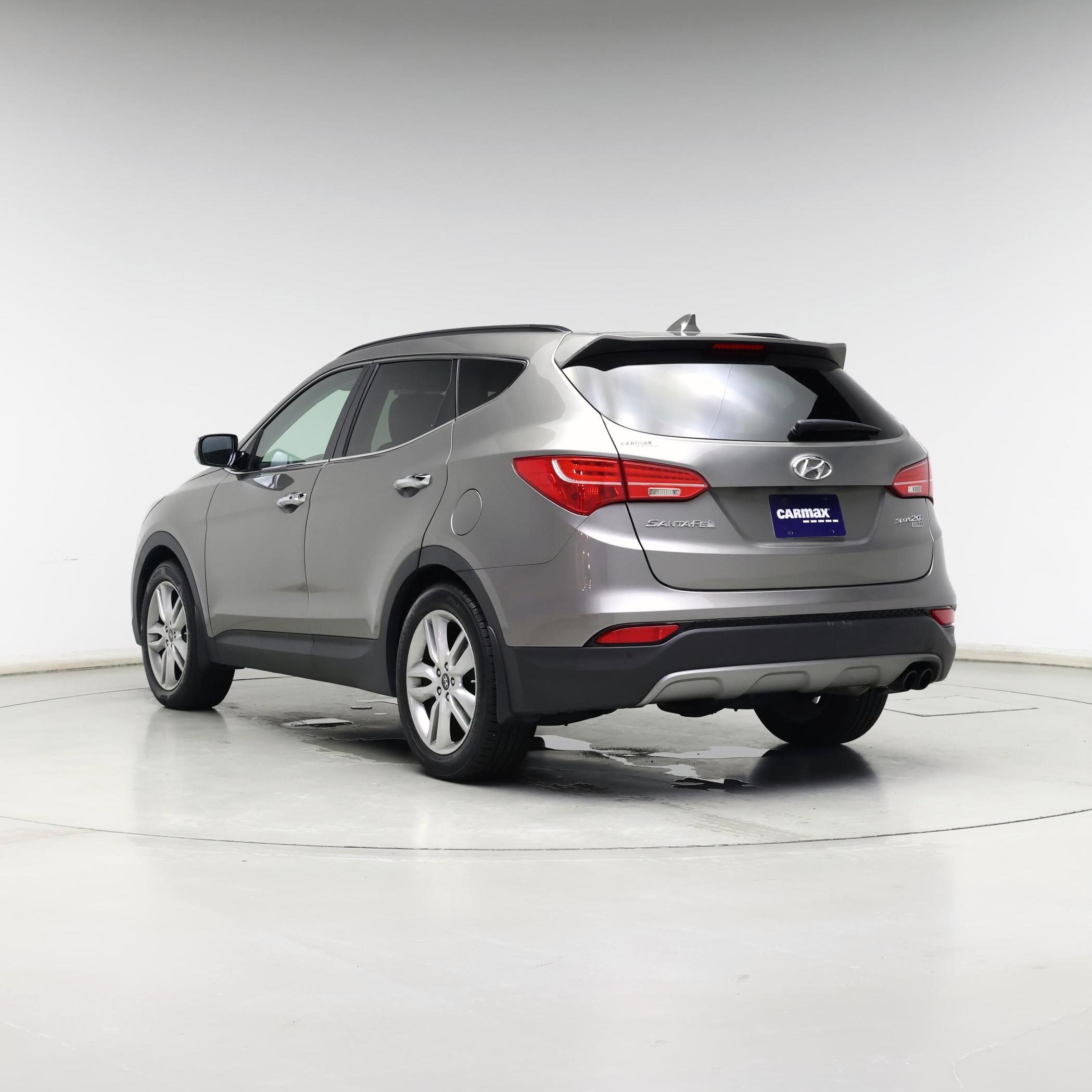 Thumbnail: 2015 Hyundai Santa Fe - 2