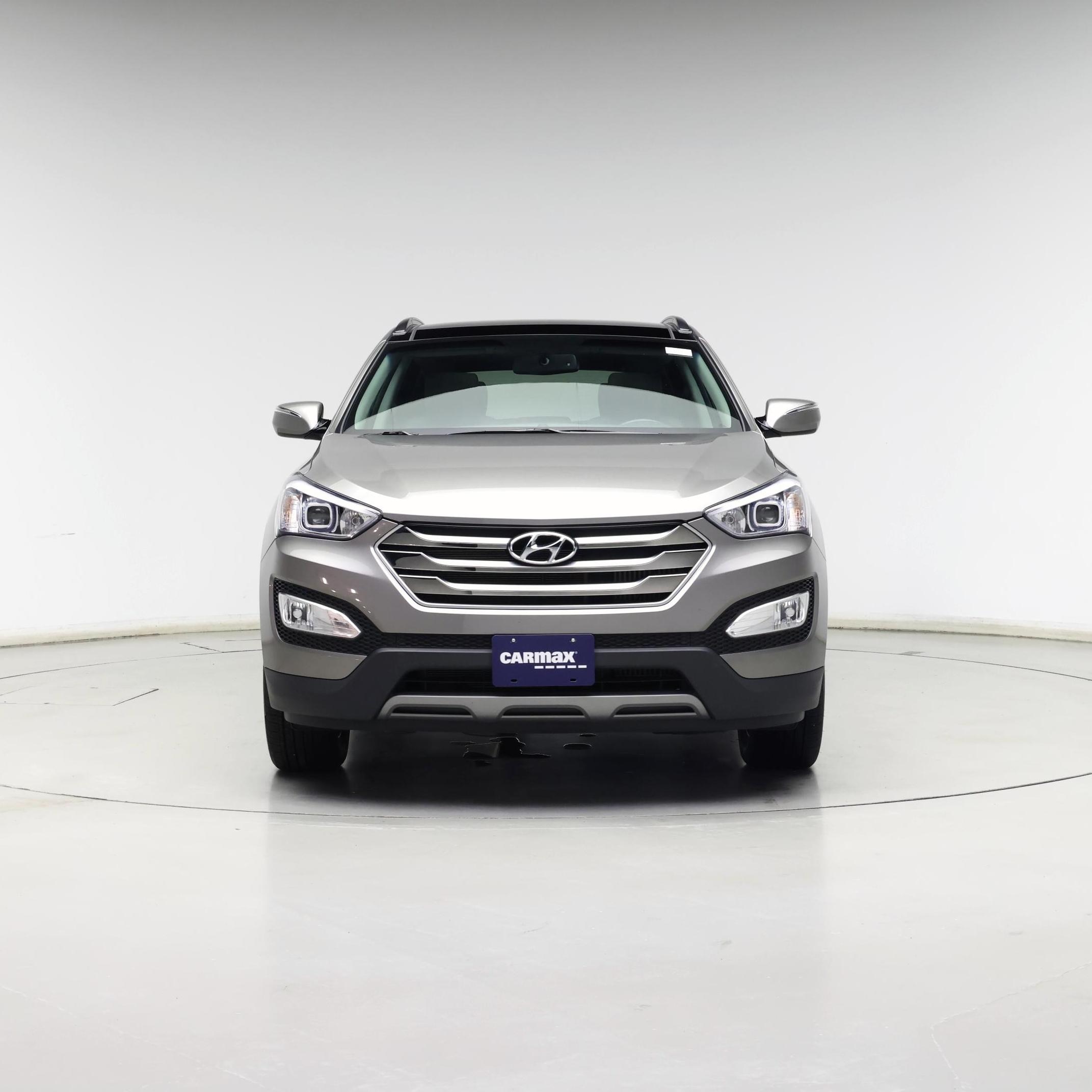 Thumbnail: 2015 Hyundai Santa Fe - 5