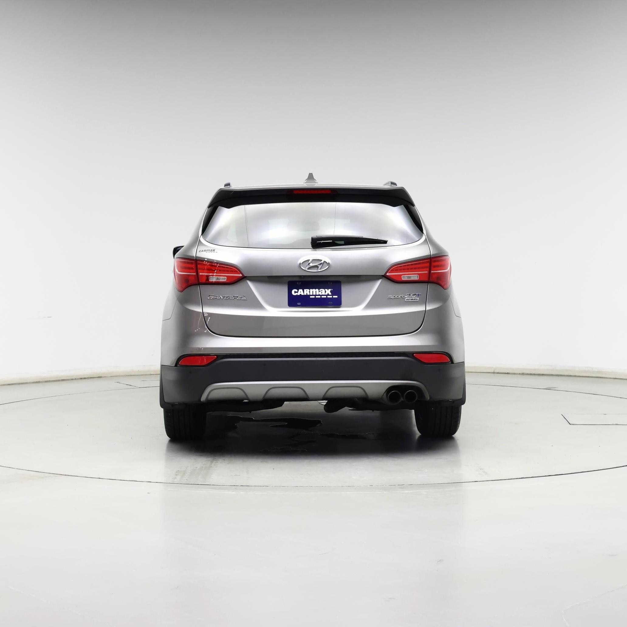 Thumbnail: 2015 Hyundai Santa Fe - 6