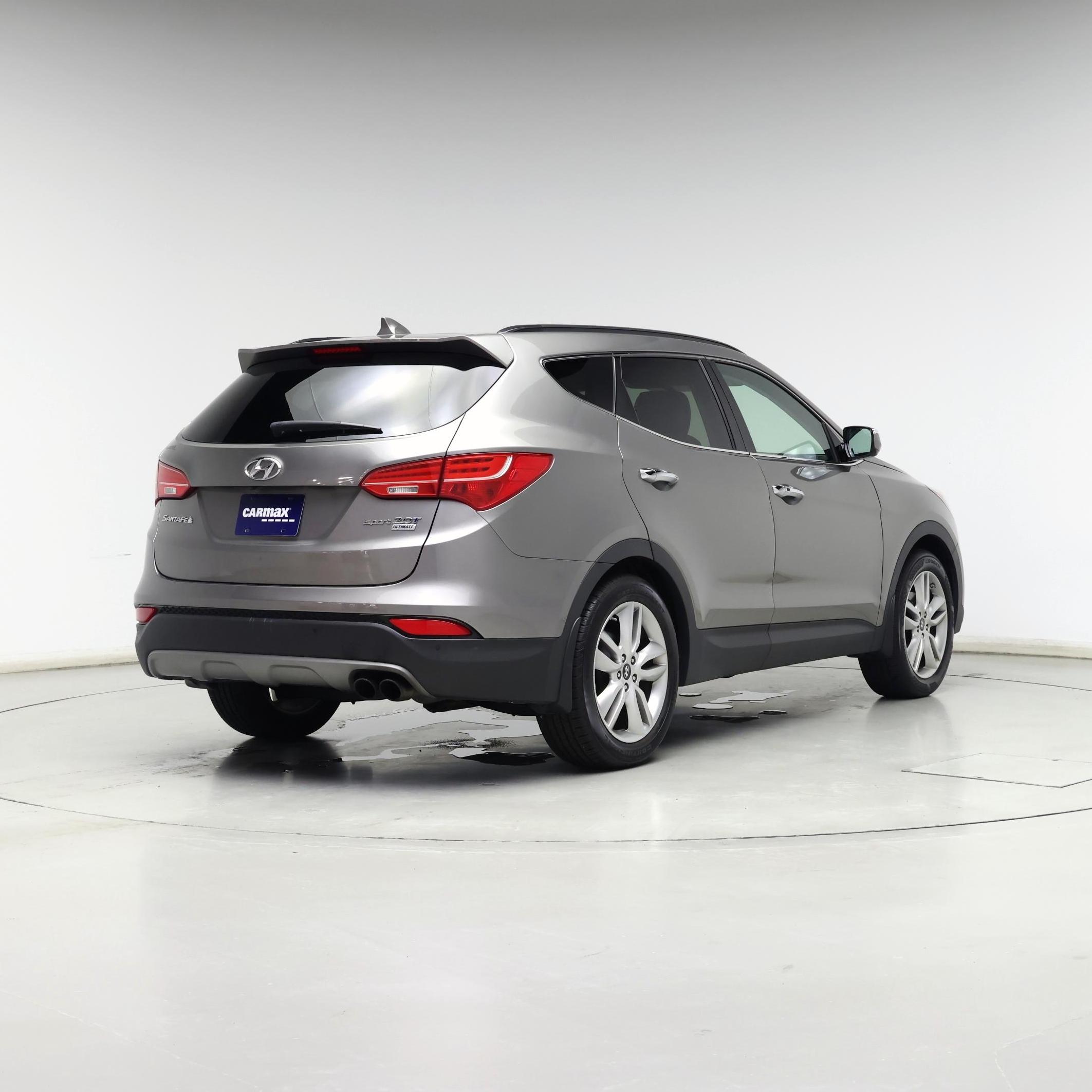 Thumbnail: 2015 Hyundai Santa Fe - 8