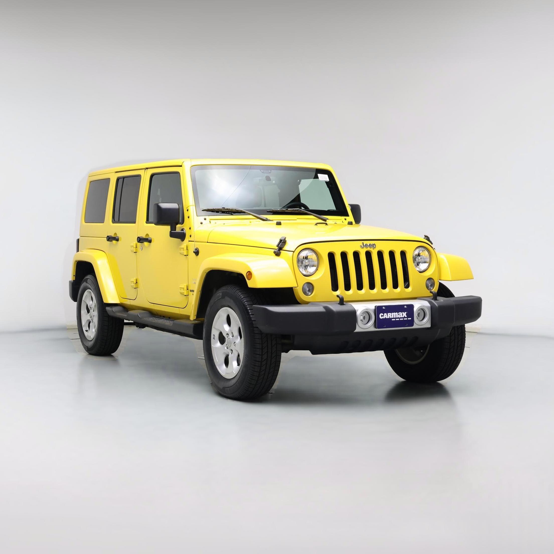 Thumbnail: 2015 Jeep Wrangler - 1