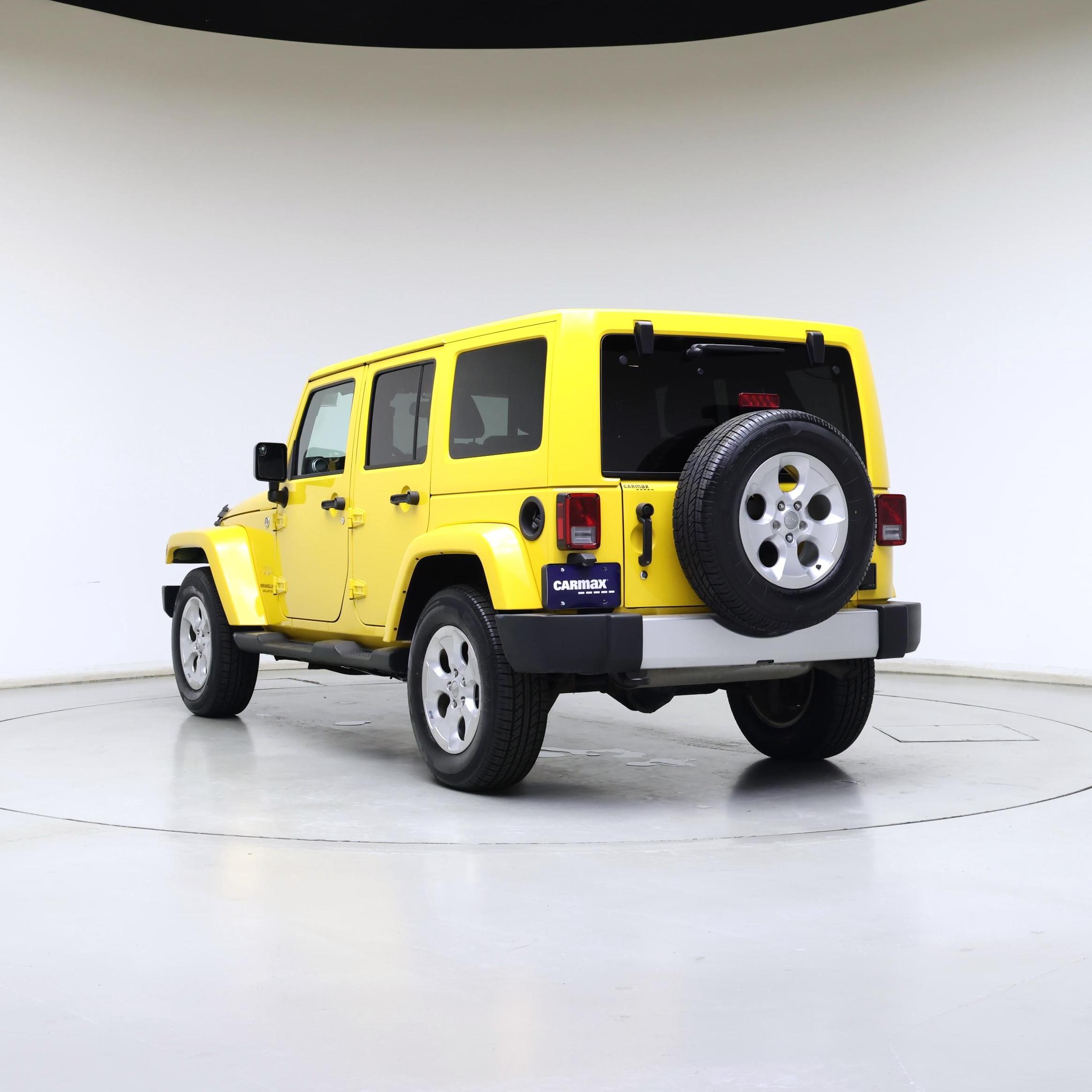 Thumbnail: 2015 Jeep Wrangler - 2