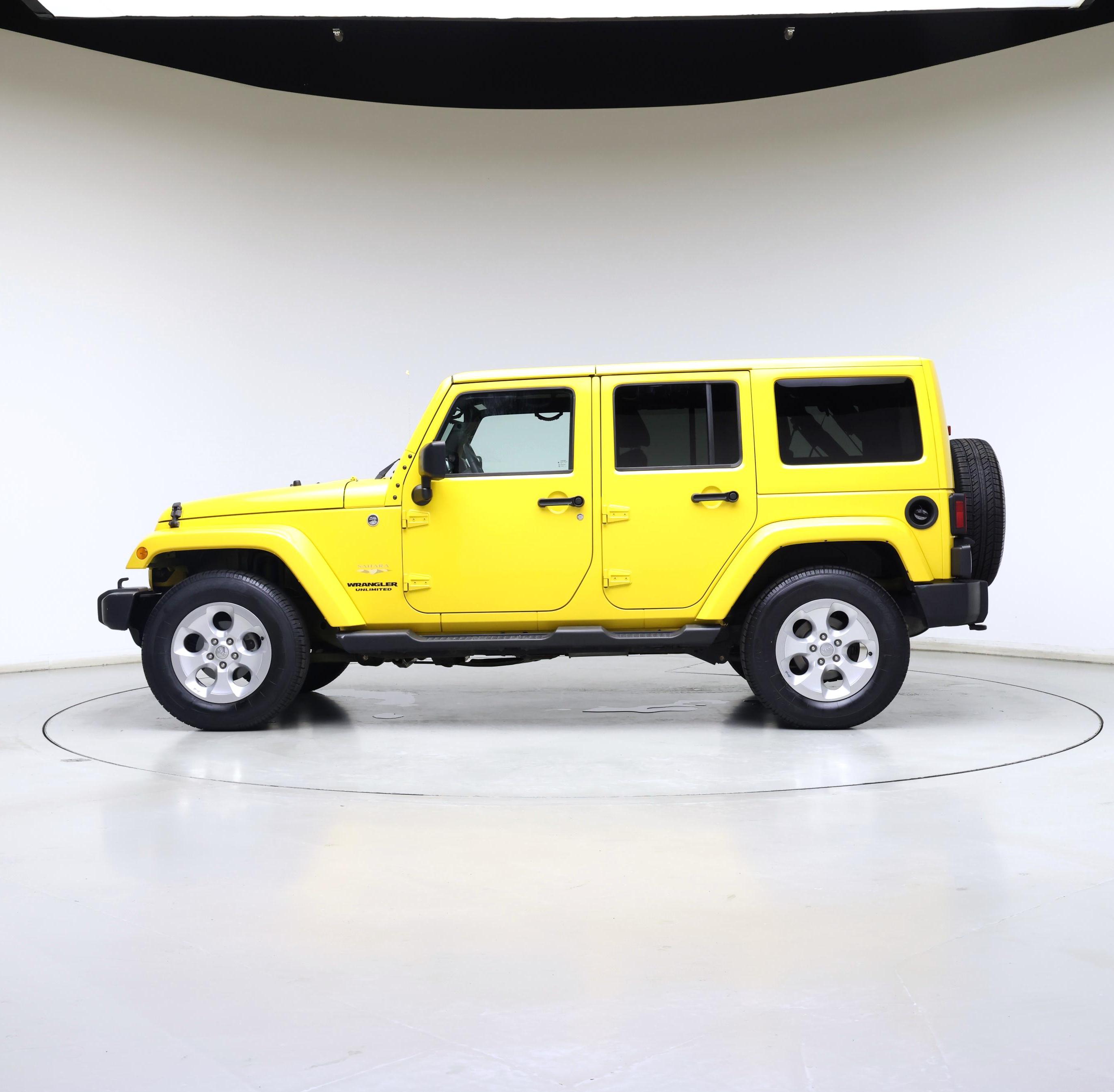Thumbnail: 2015 Jeep Wrangler - 3
