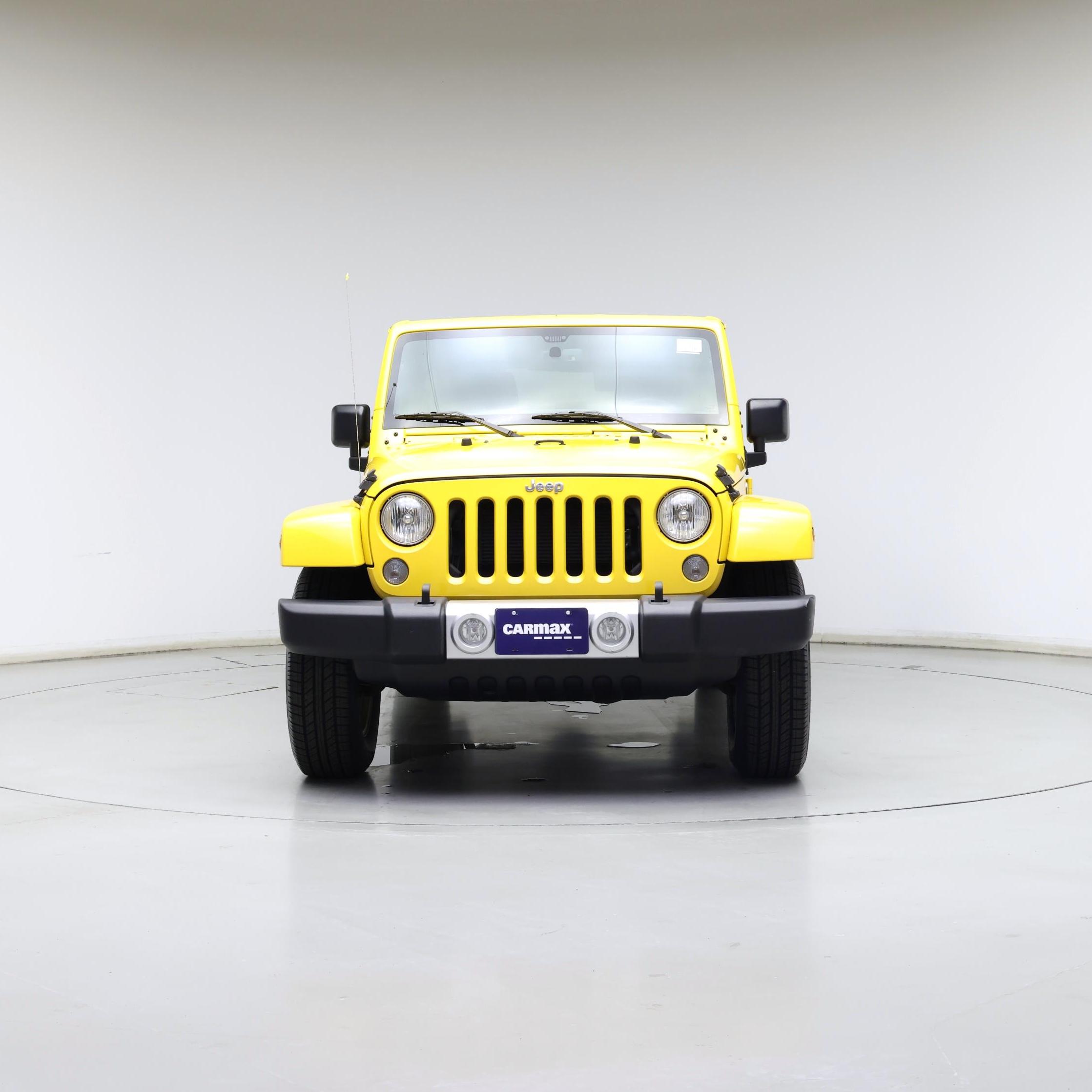 Thumbnail: 2015 Jeep Wrangler - 5