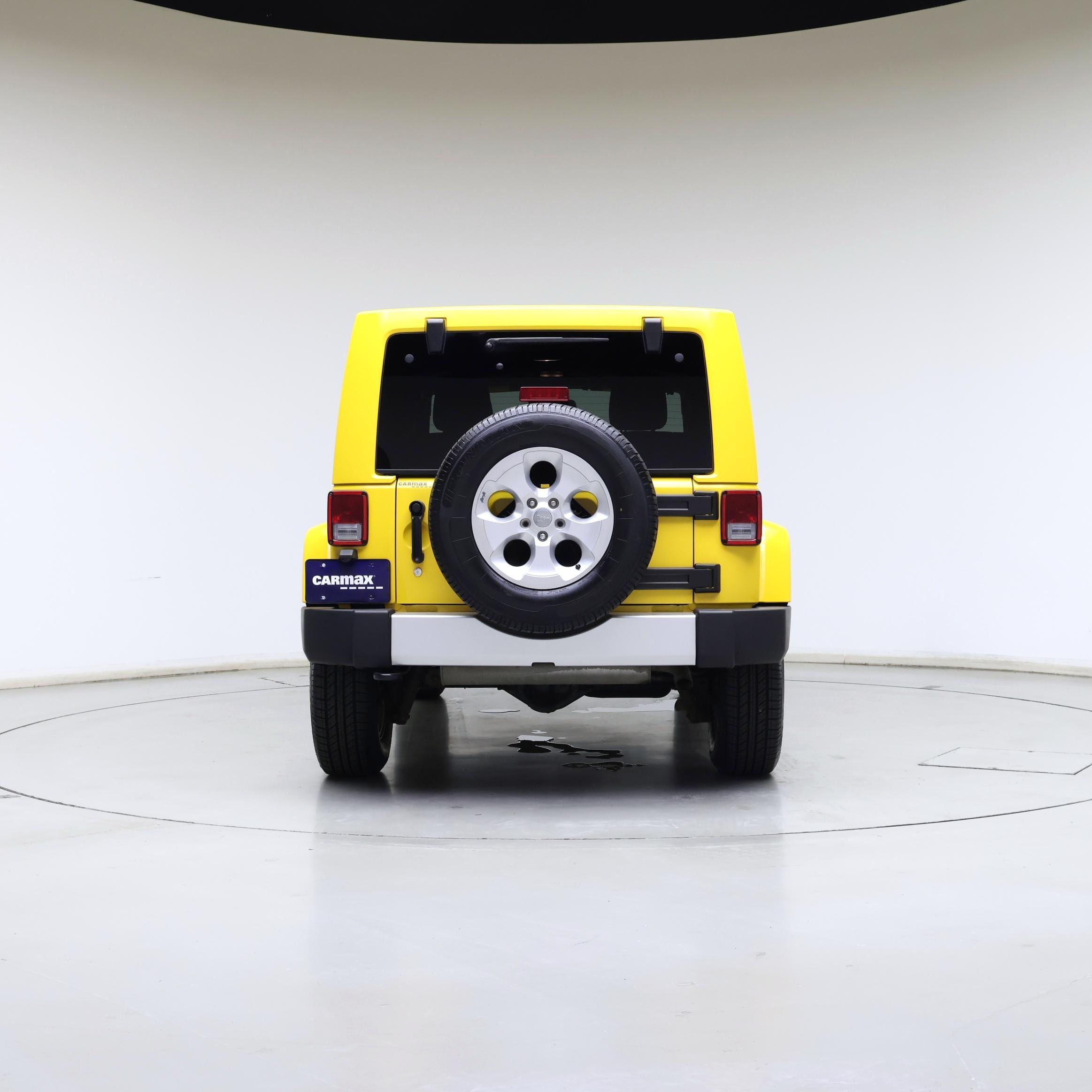 Thumbnail: 2015 Jeep Wrangler - 6