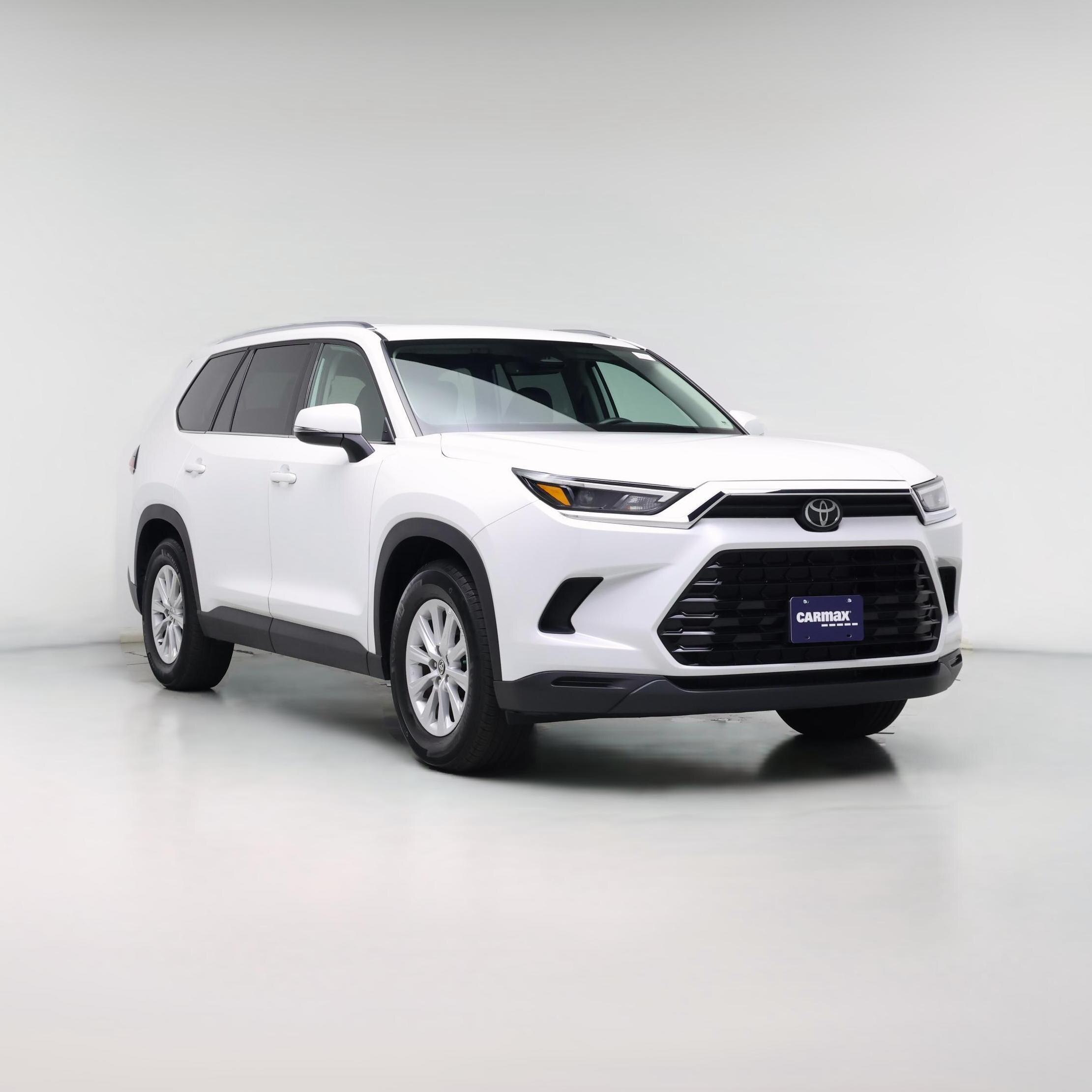 Thumbnail: 2024 Toyota Grand Highlander - 1