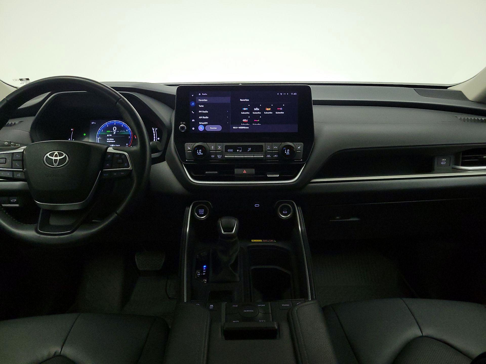 Thumbnail: 2024 Toyota Grand Highlander - 9